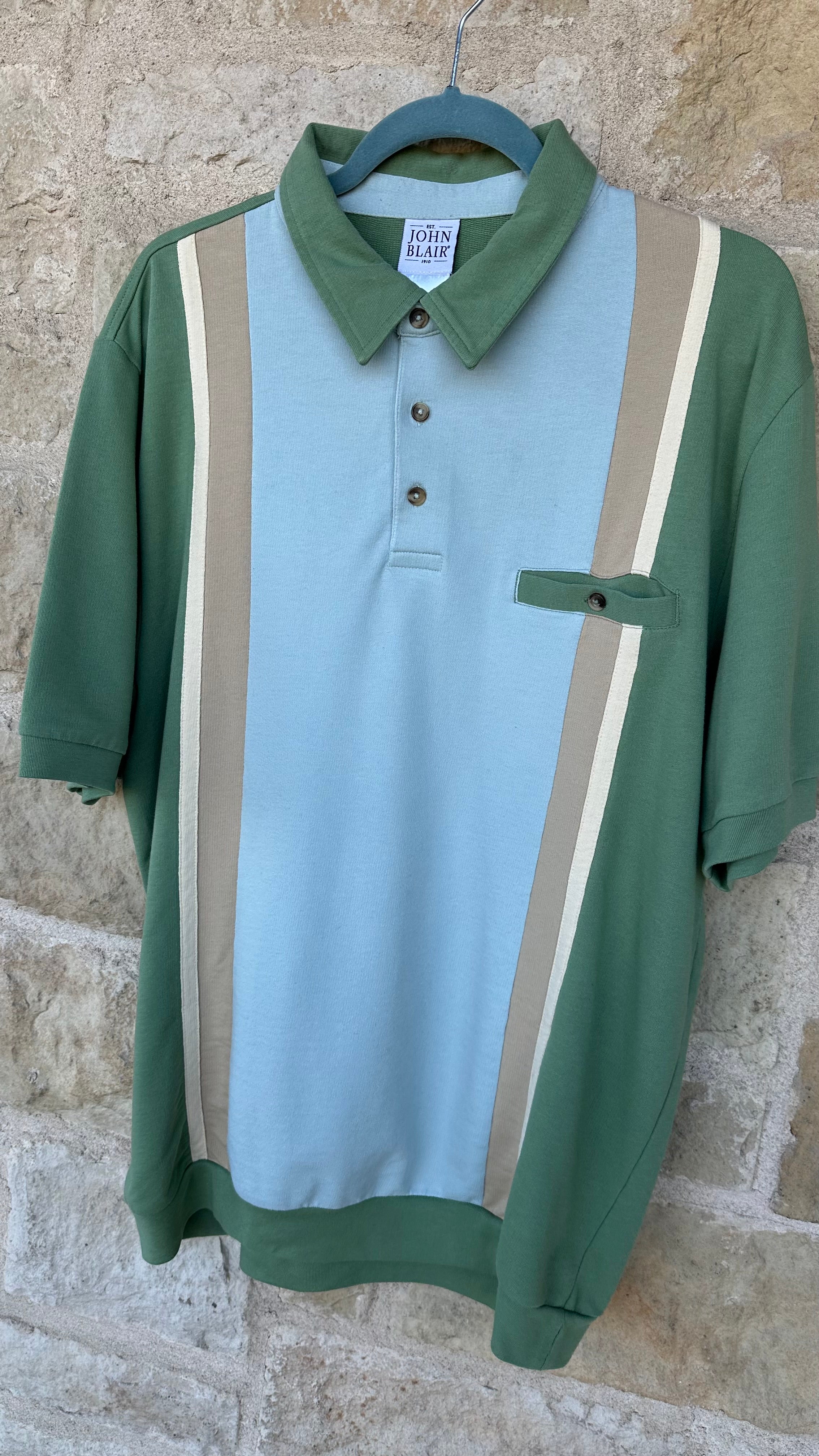 JOHN BLAIR - Polo shirt