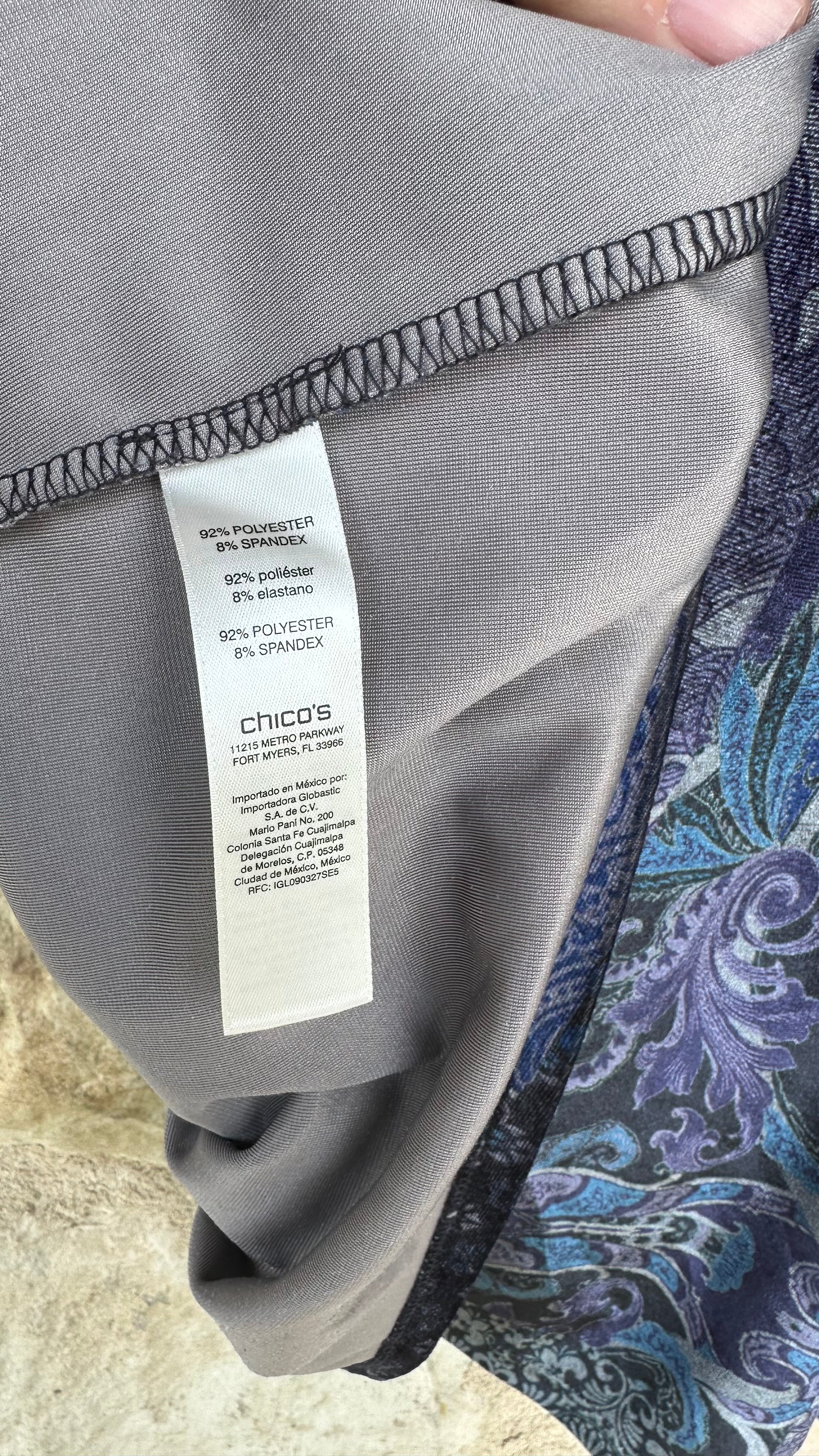 Chico’s - Blouse
