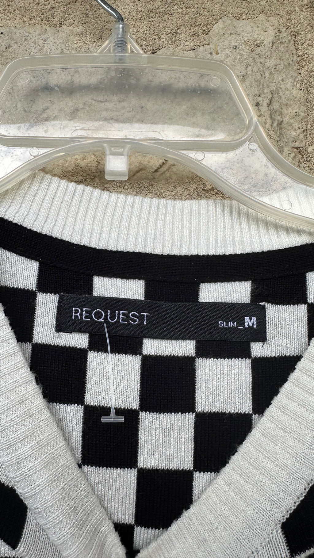 Request - Vest