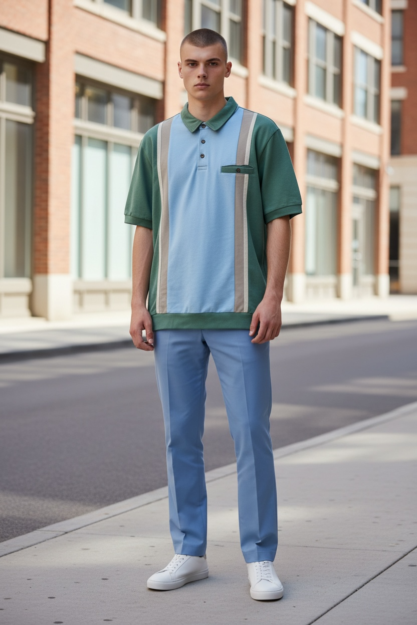 JOHN BLAIR - Polo shirt