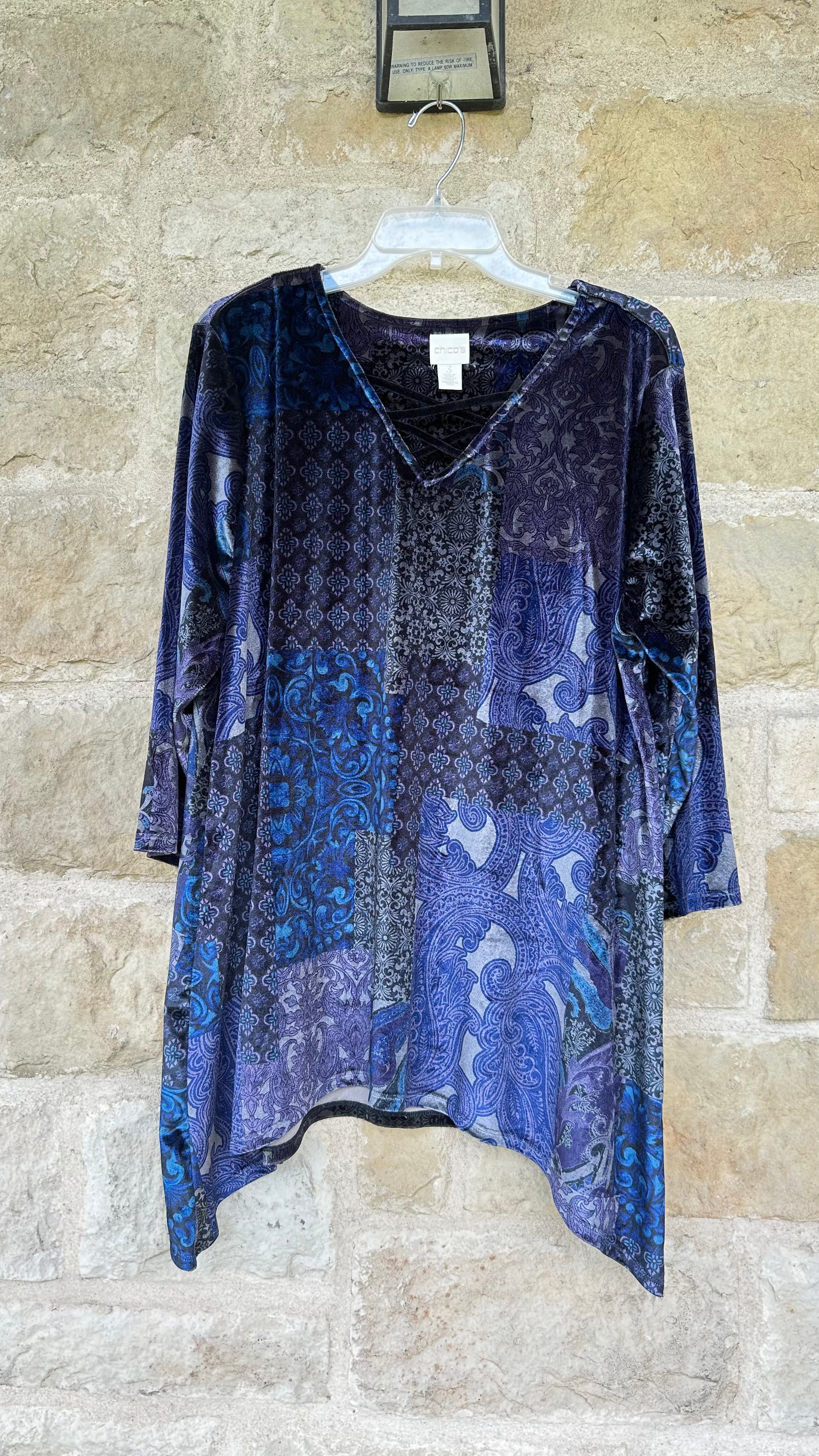 Chico’s - Blouse