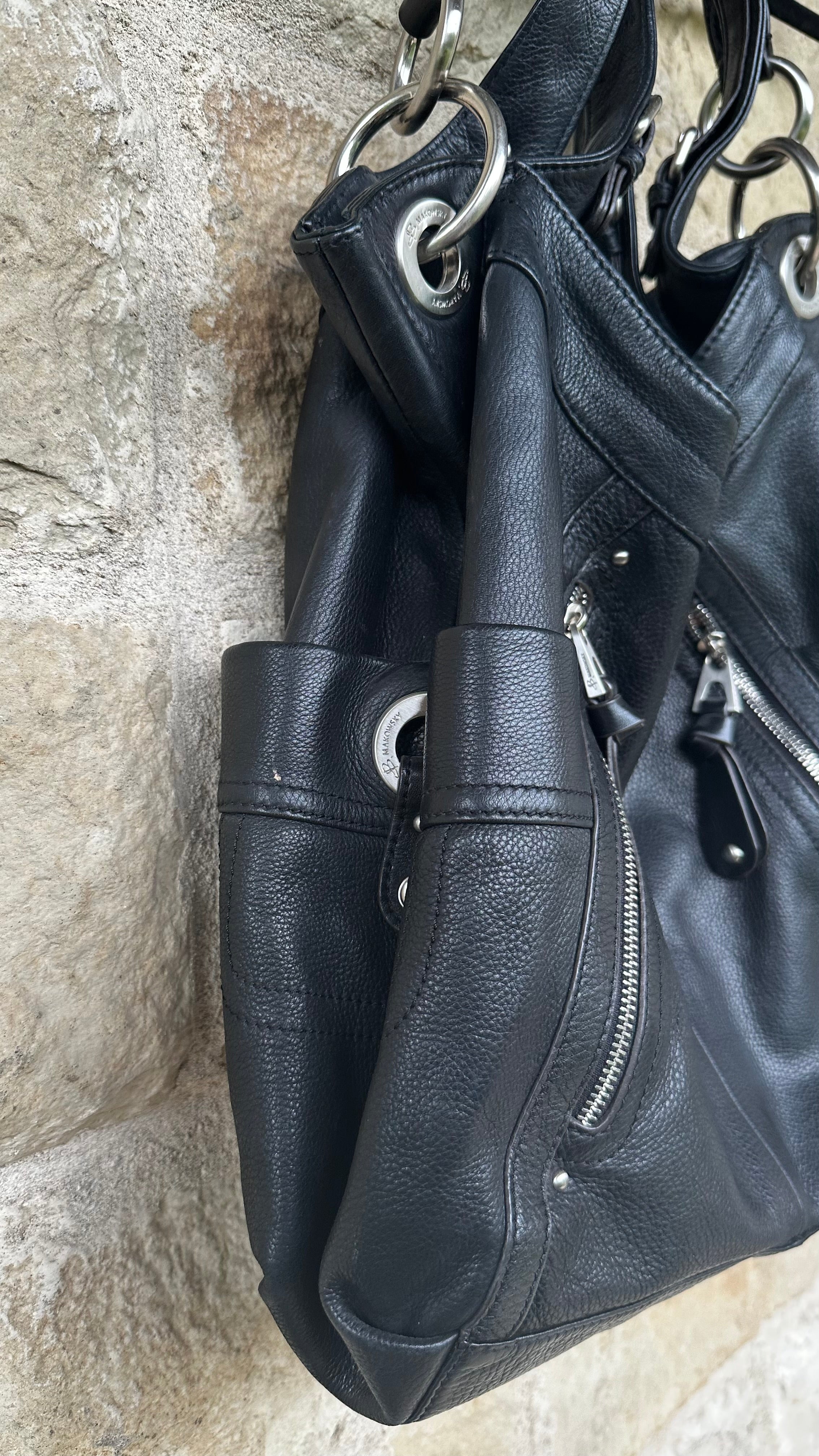 B. Makowsky - Bag