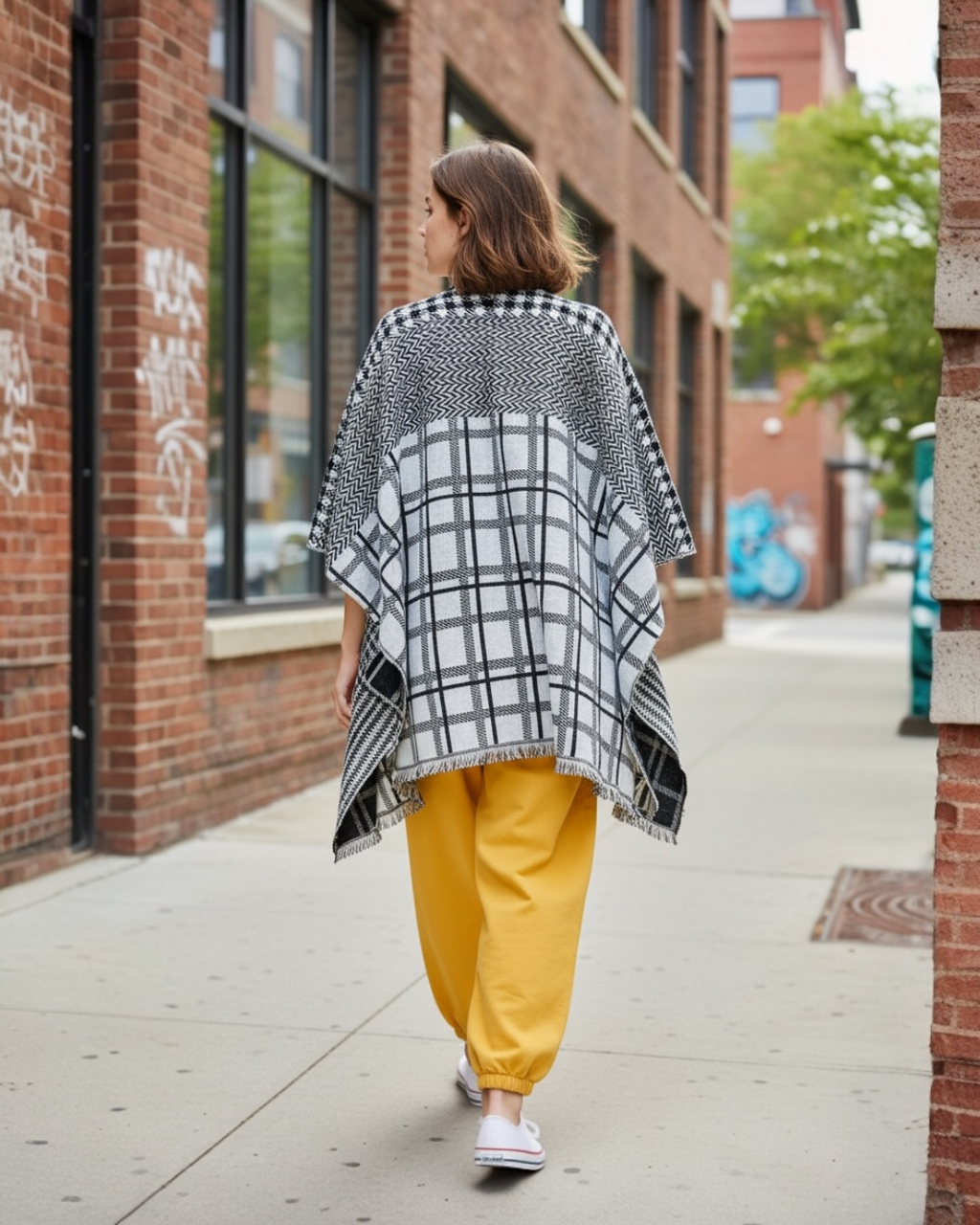 Steve Madden - Poncho
