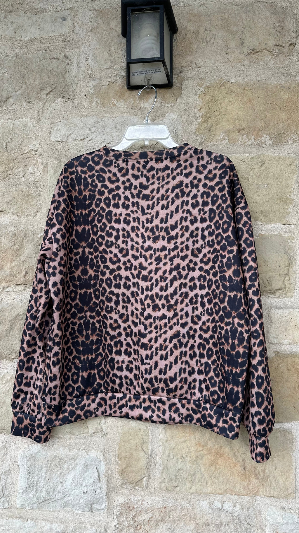 SHEIN - Animal Print