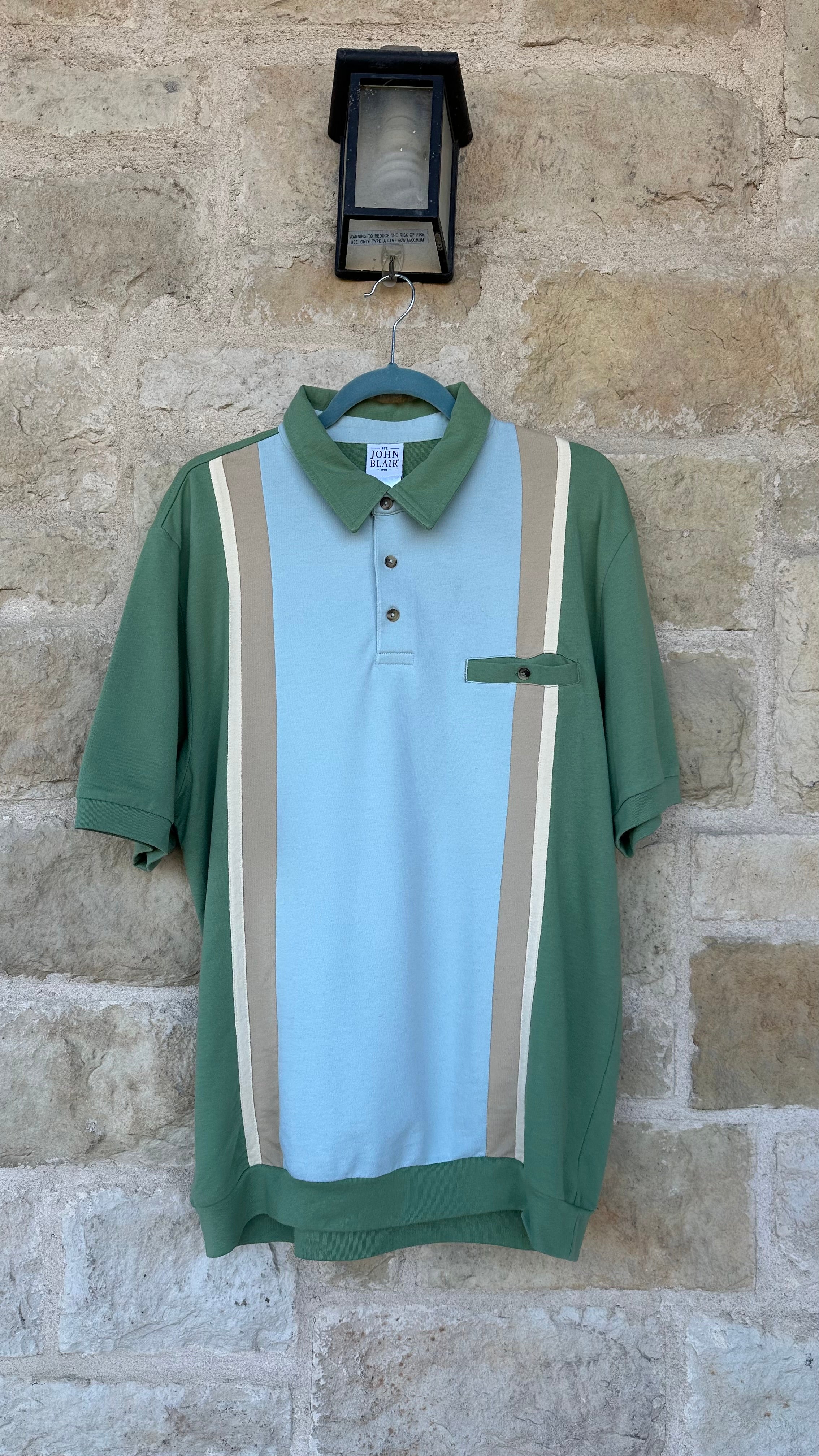 JOHN BLAIR - Polo shirt