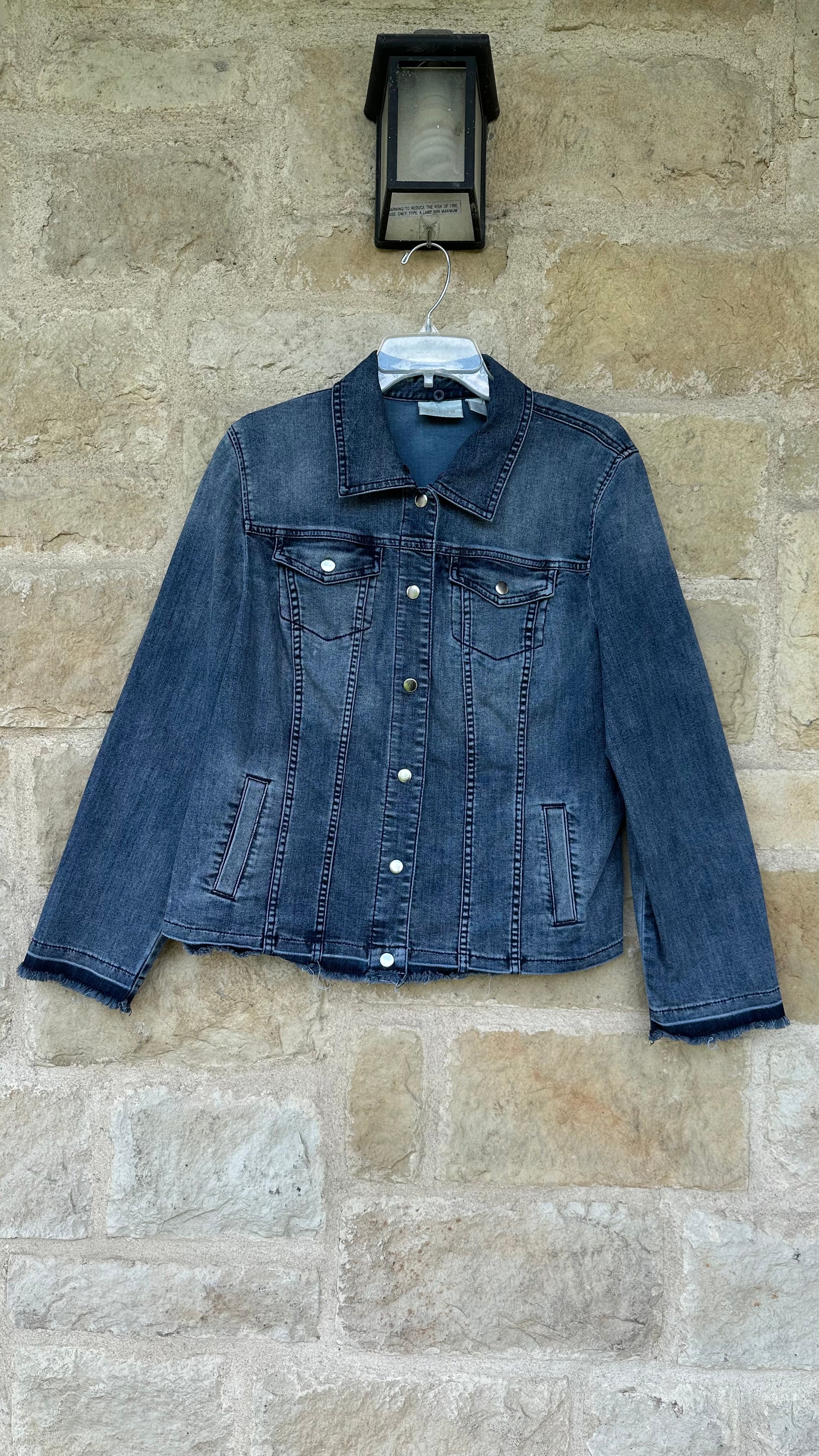 Chico’s - Denim Jacket