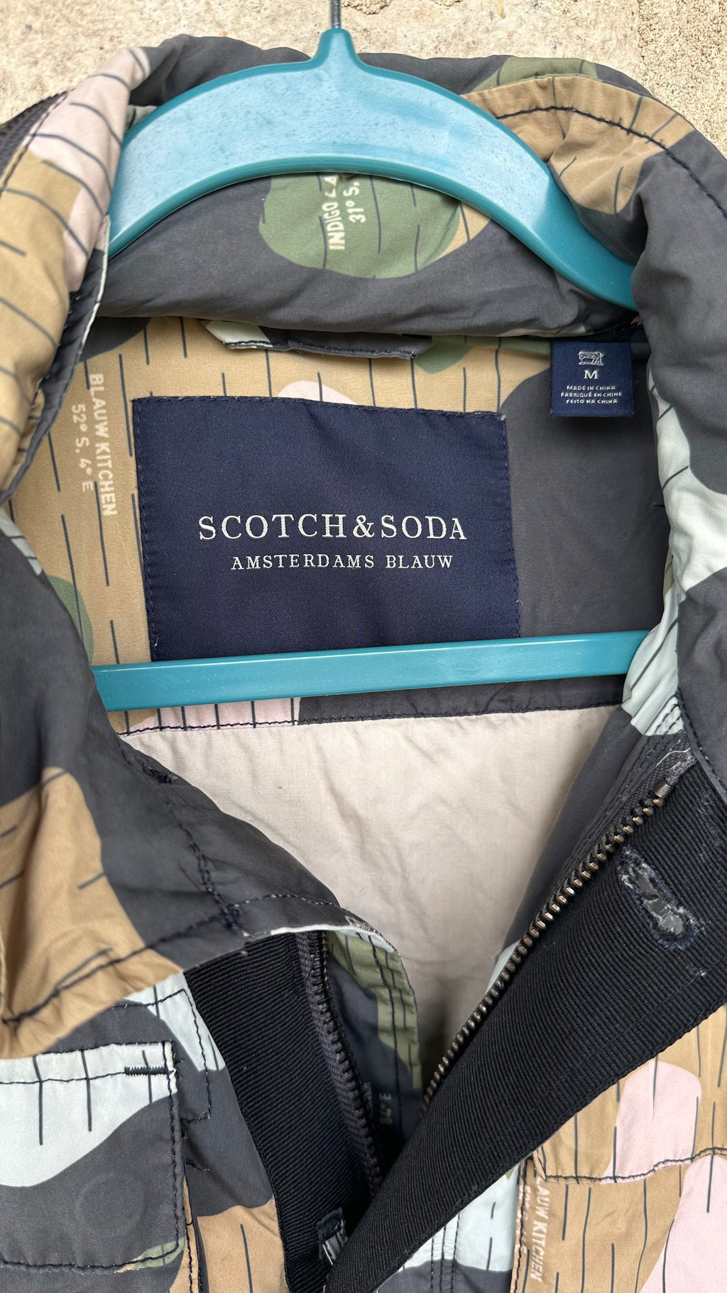 Scotch & Soda - Raincoat