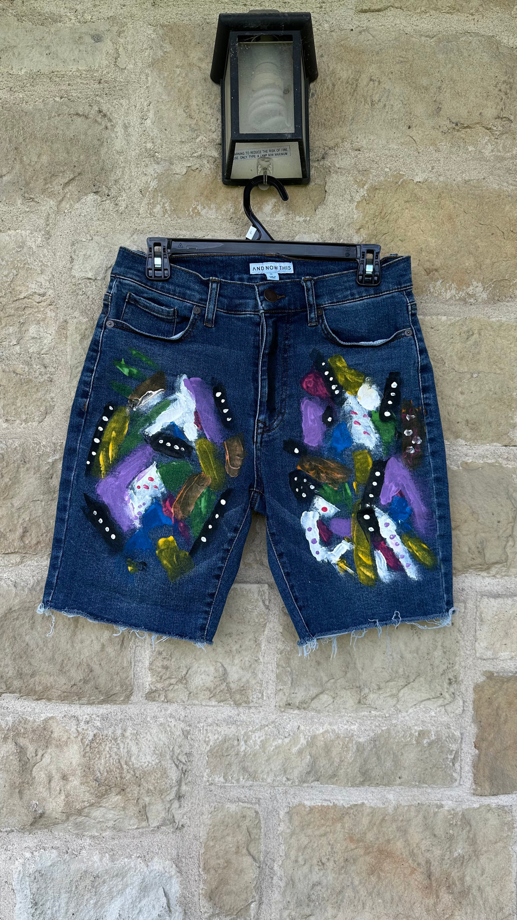 AND NOW THIS - Shorts