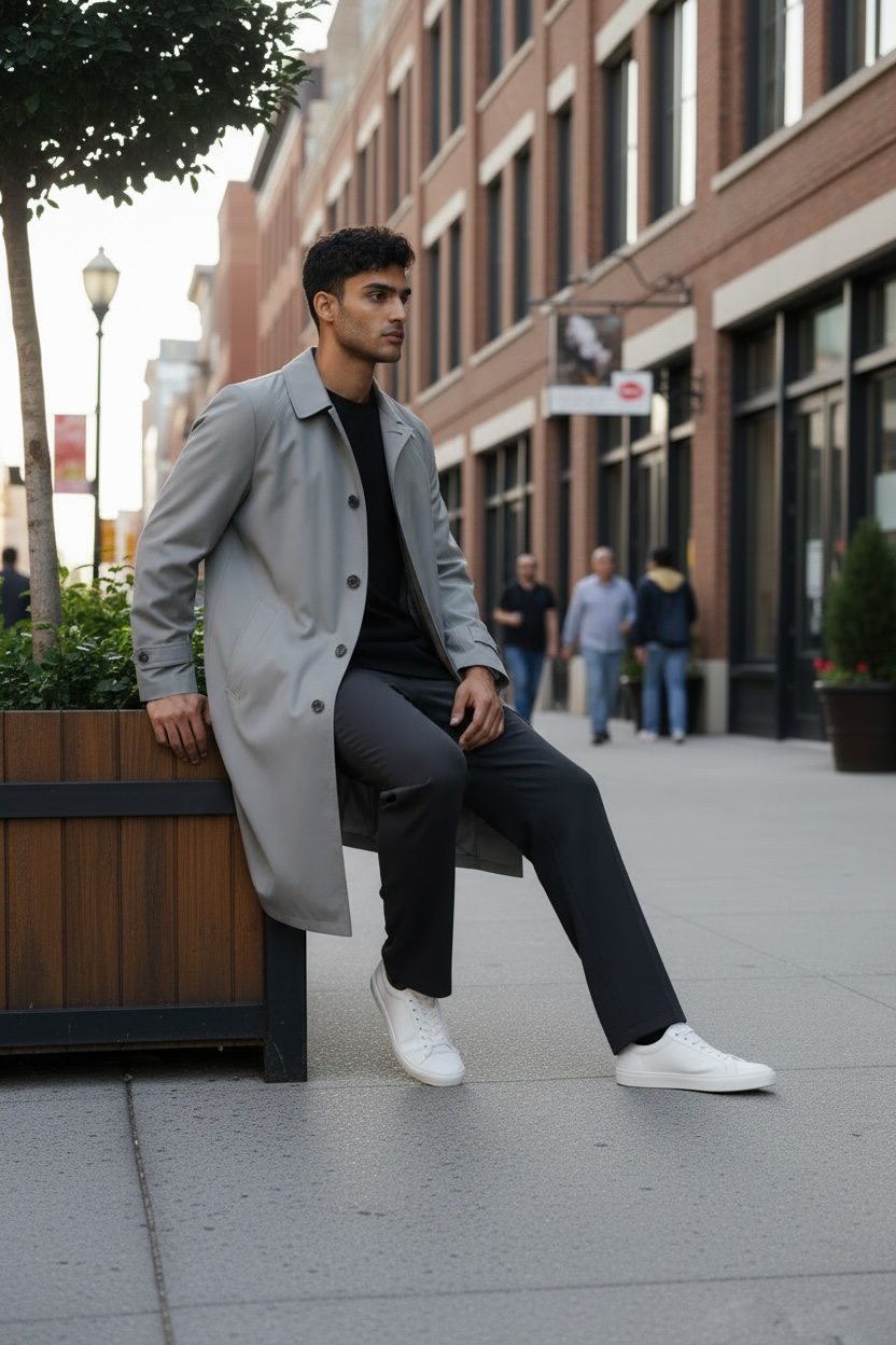 Lord - Trench coat