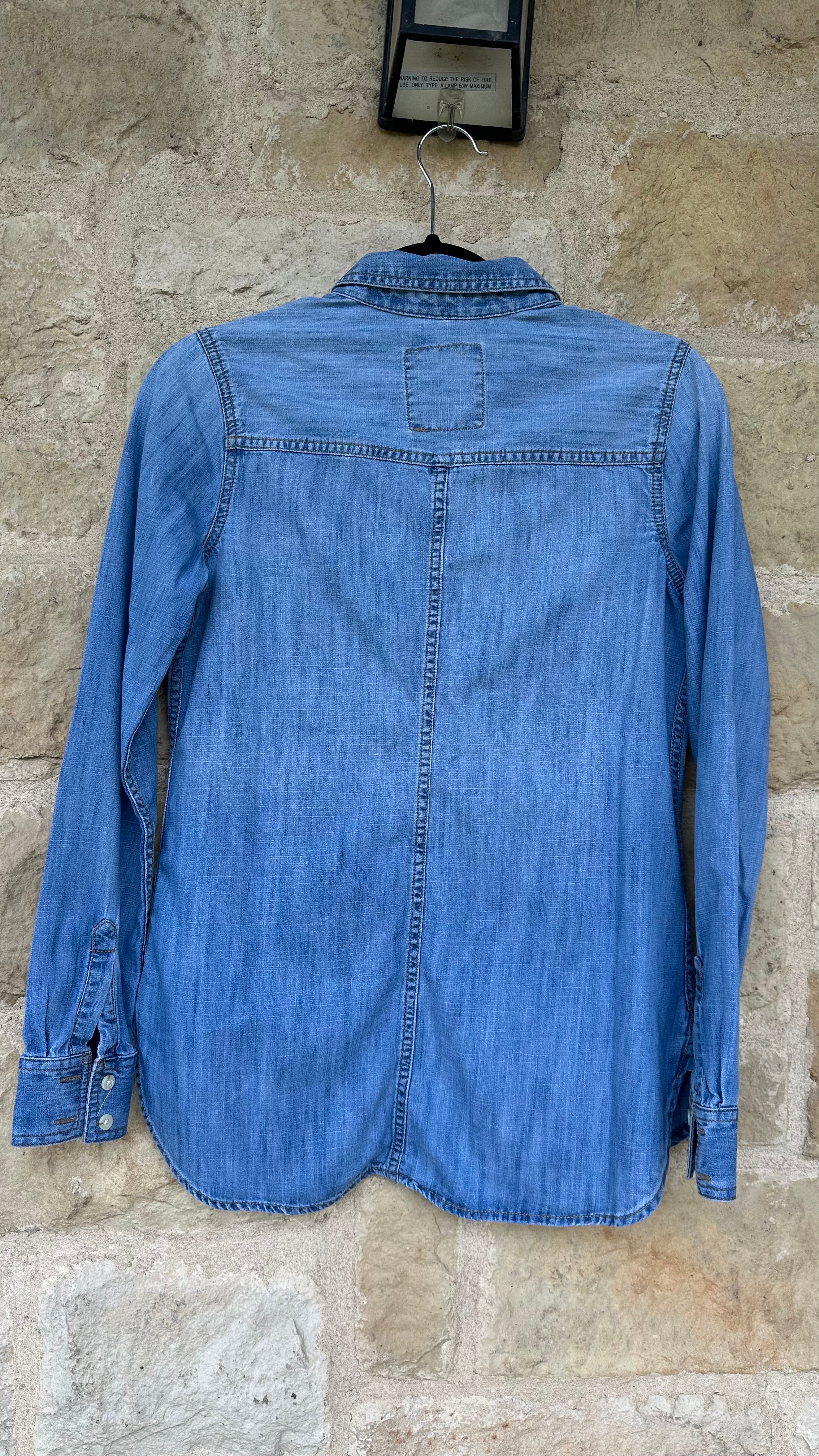 Mossimo - Denim shirt