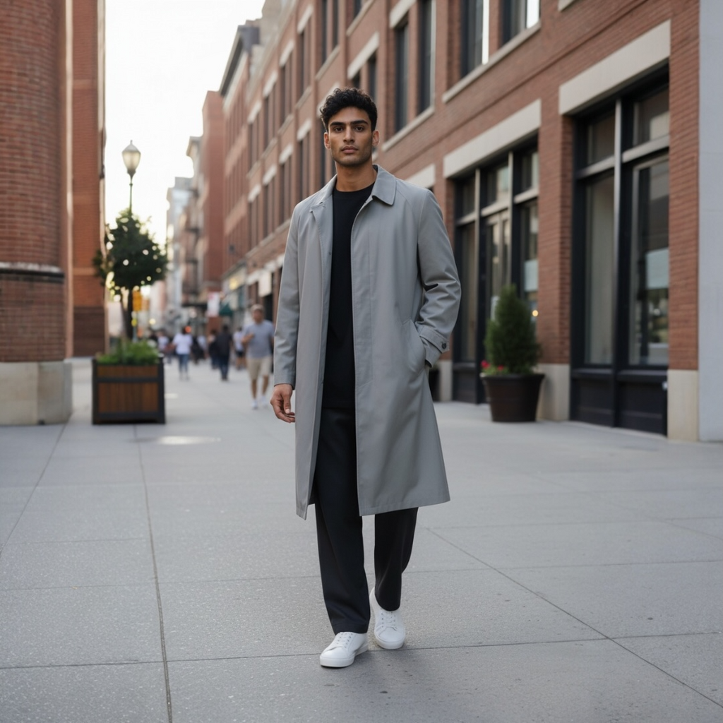 Lord - Trench coat
