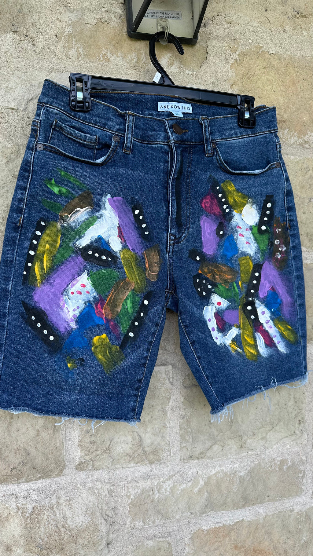 AND NOW THIS - Shorts