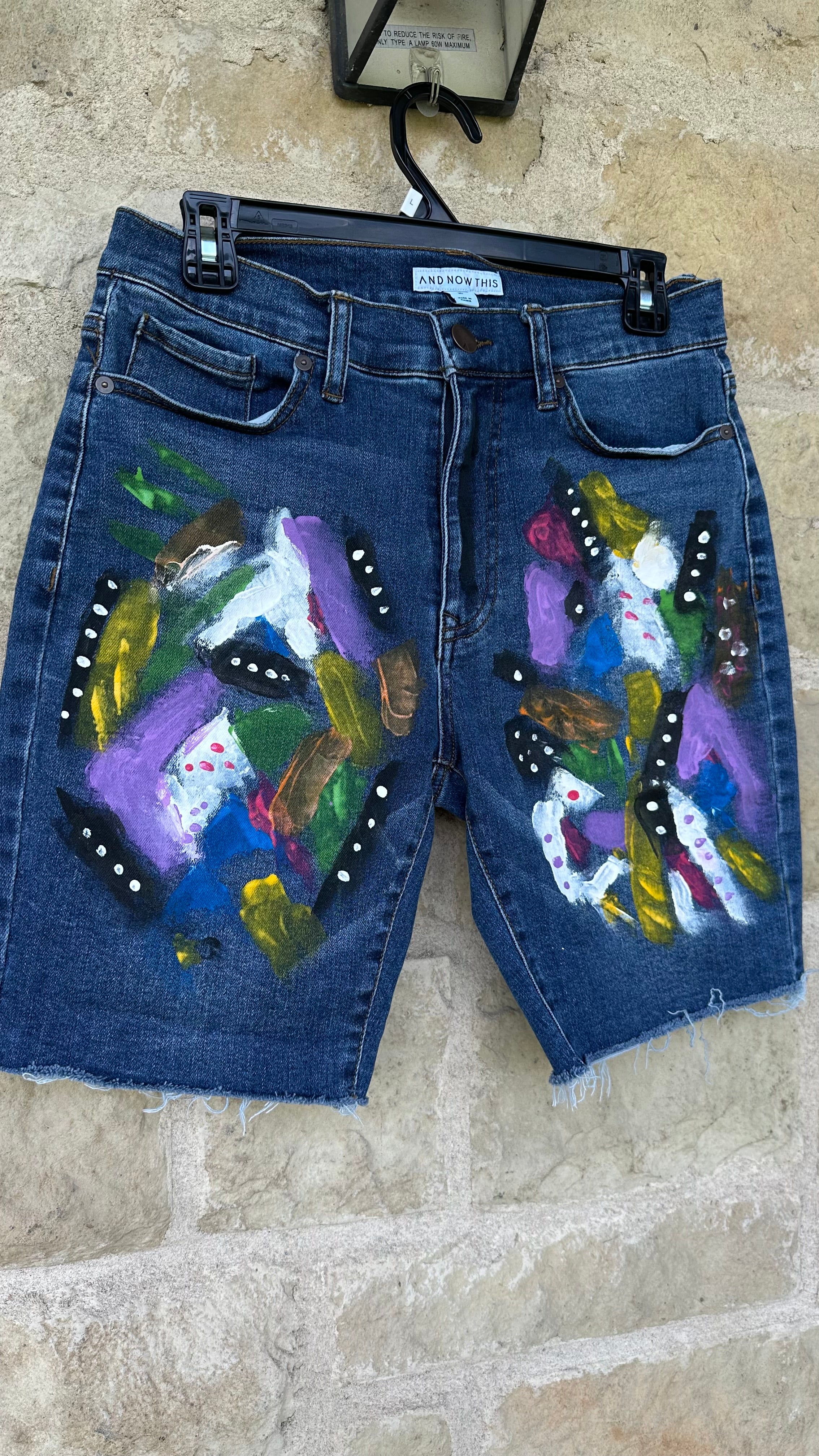 AND NOW THIS - Shorts