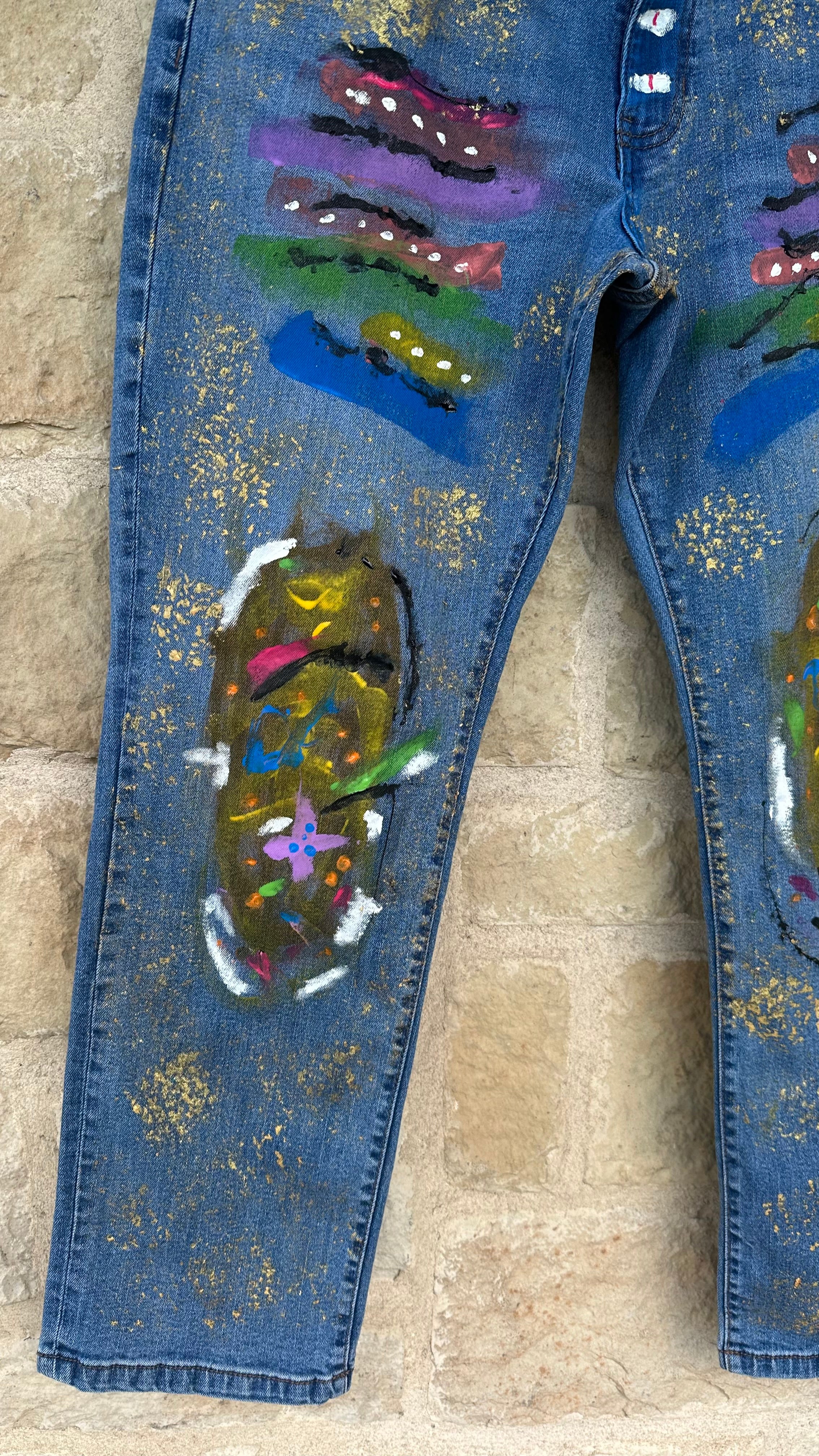 English Laundry - Denim pants