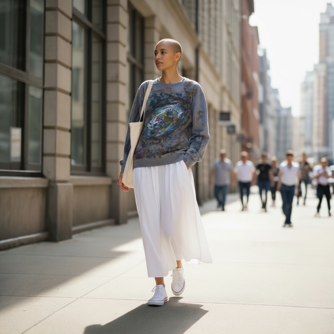 Croft&Barrow - sweatshirt