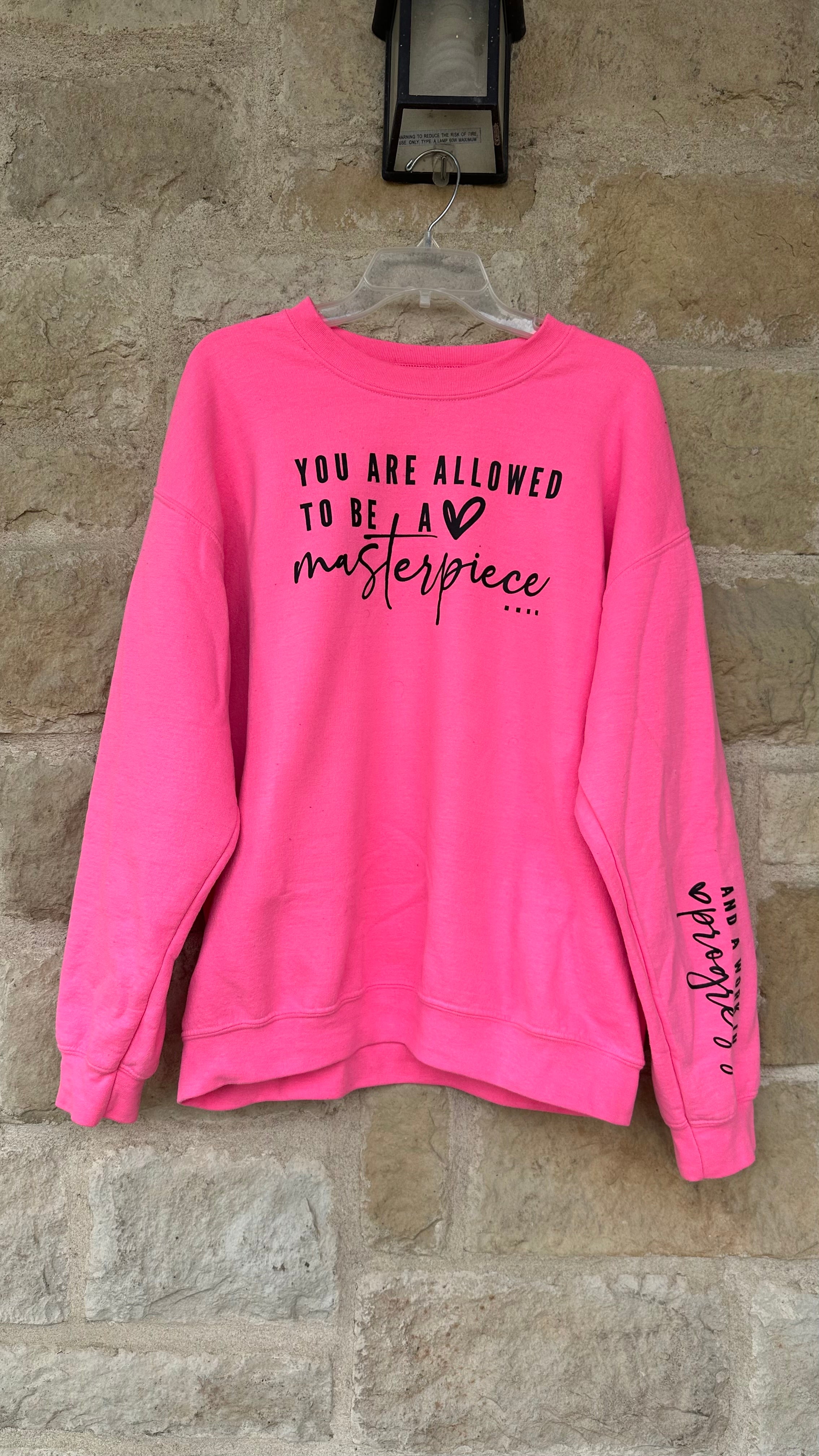 Gildan sweatshirt