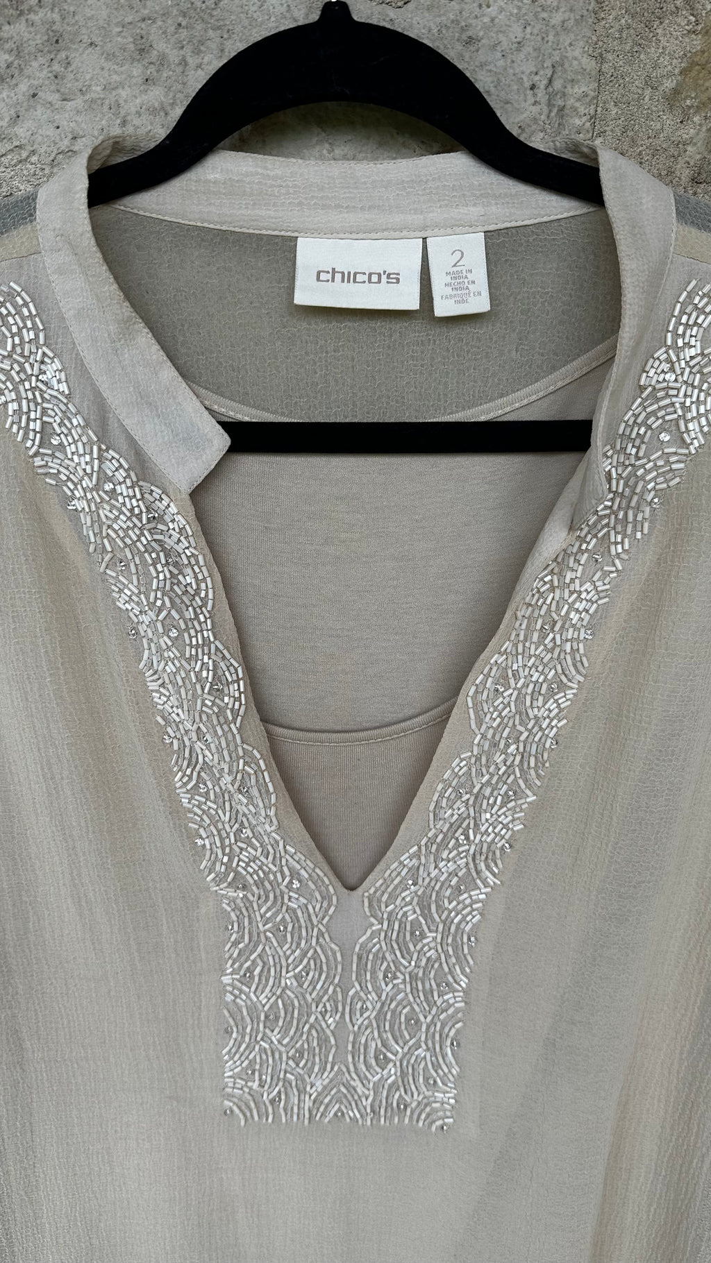 CHICOS - Blouse