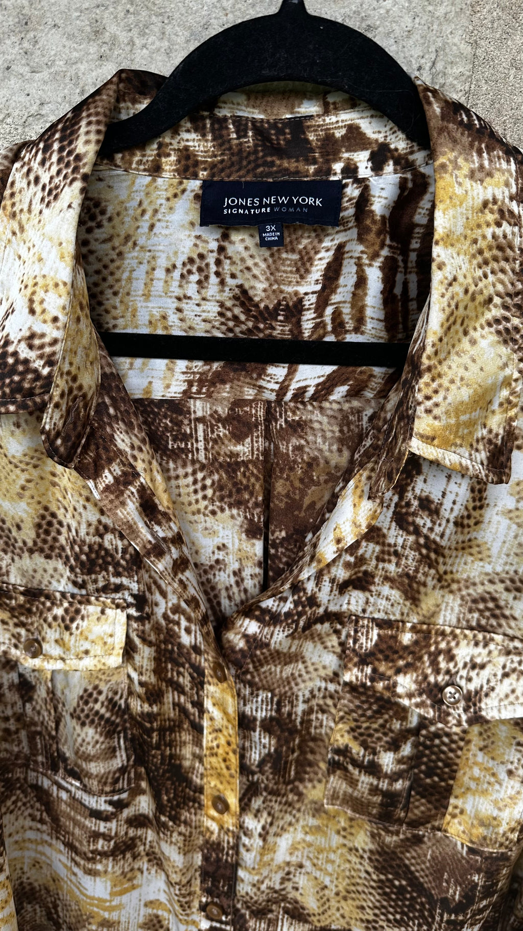 Jones NY - Shirt