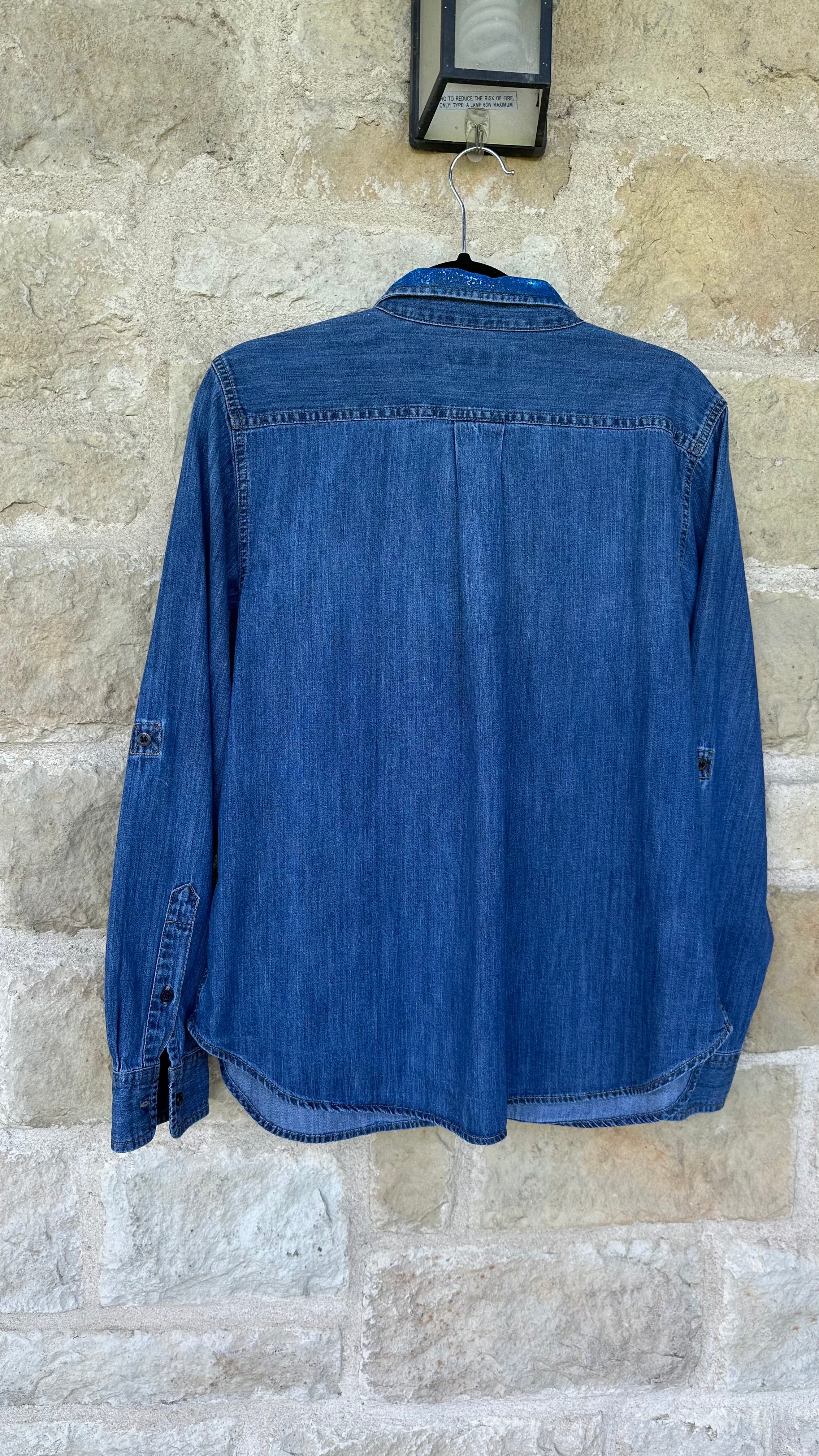 Van Heusen - Denim shirt