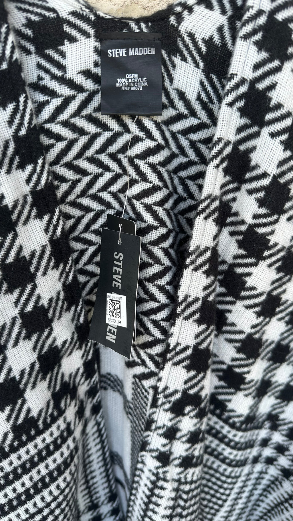 Steve Madden - Poncho