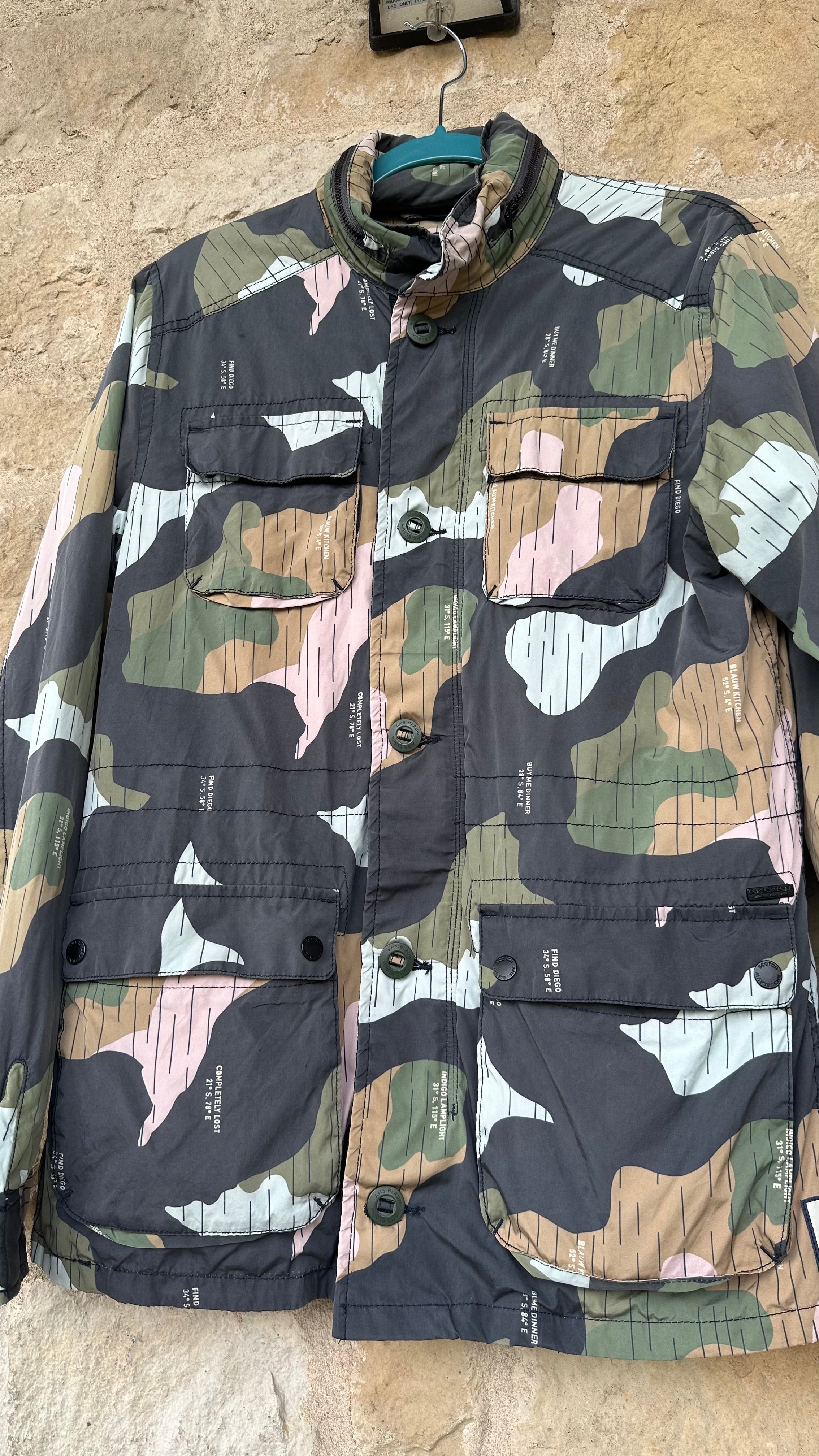 Scotch & Soda - Raincoat