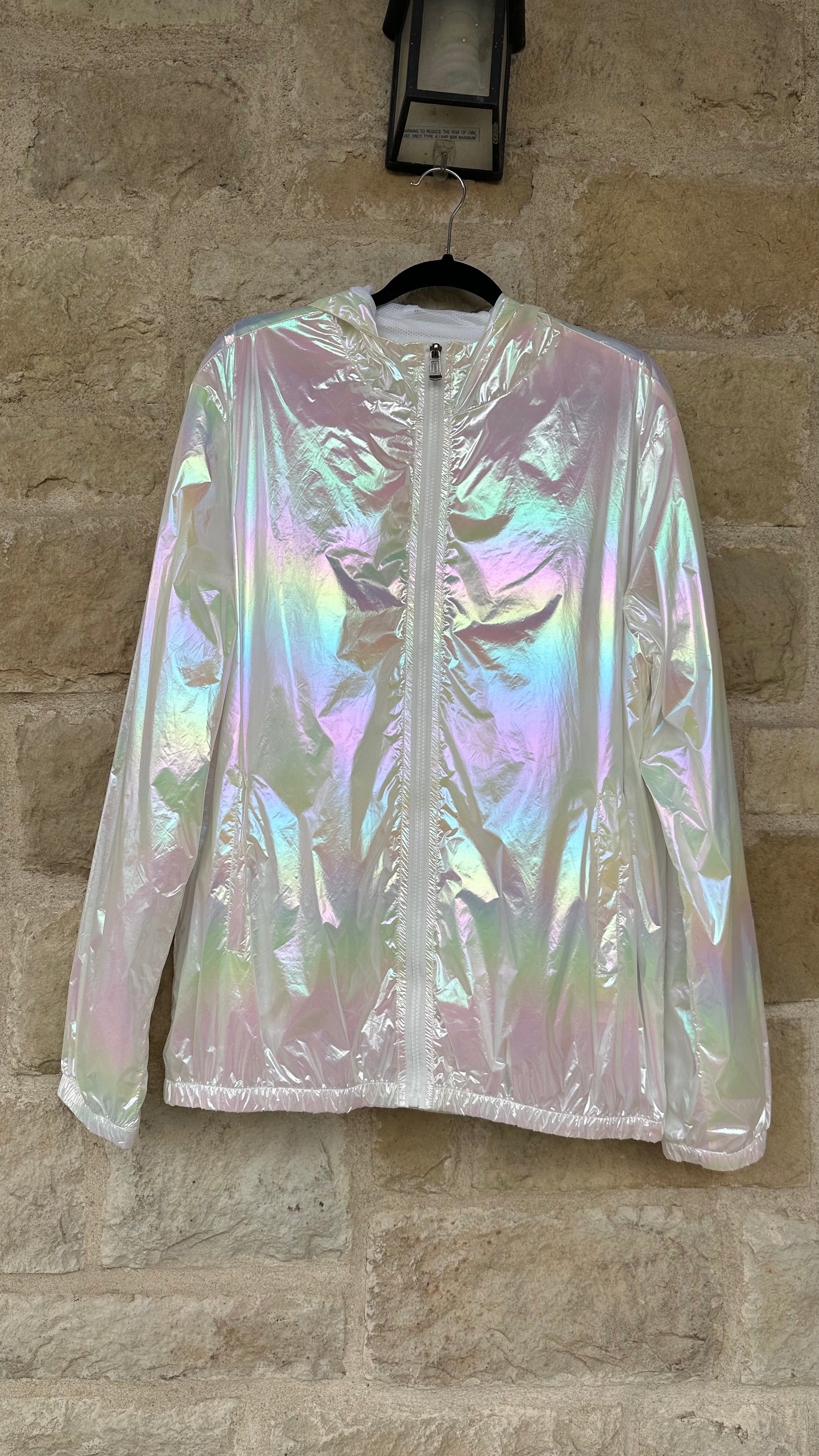 SHEIN - Windbreaker