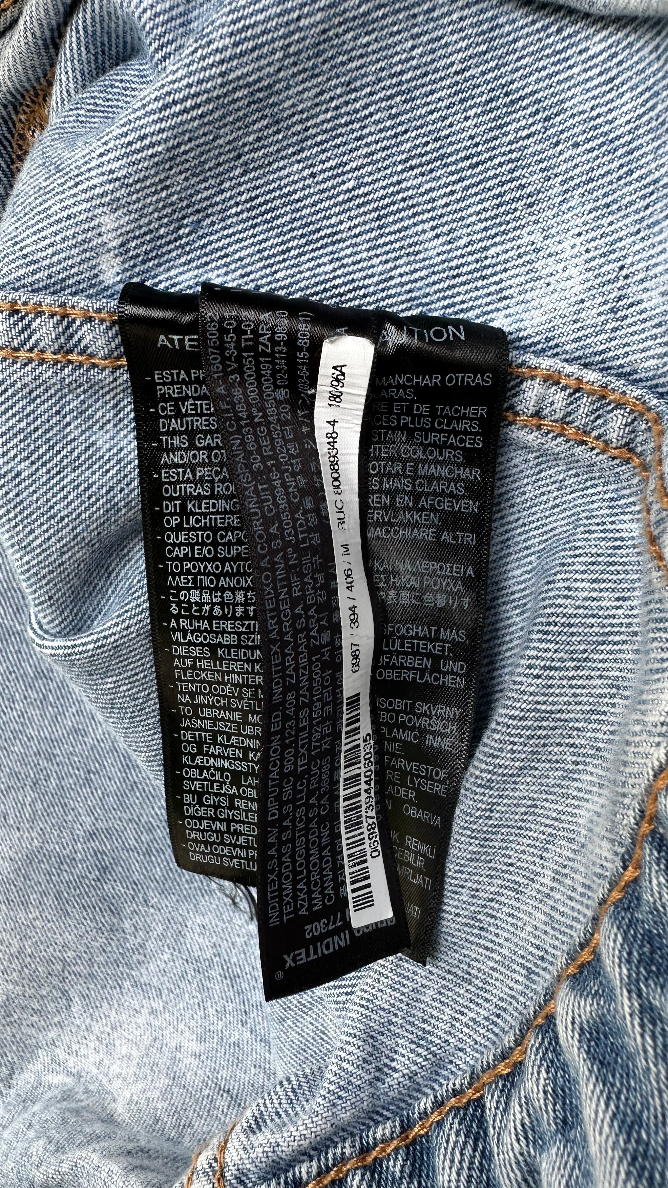 ZARA - Demin jacket