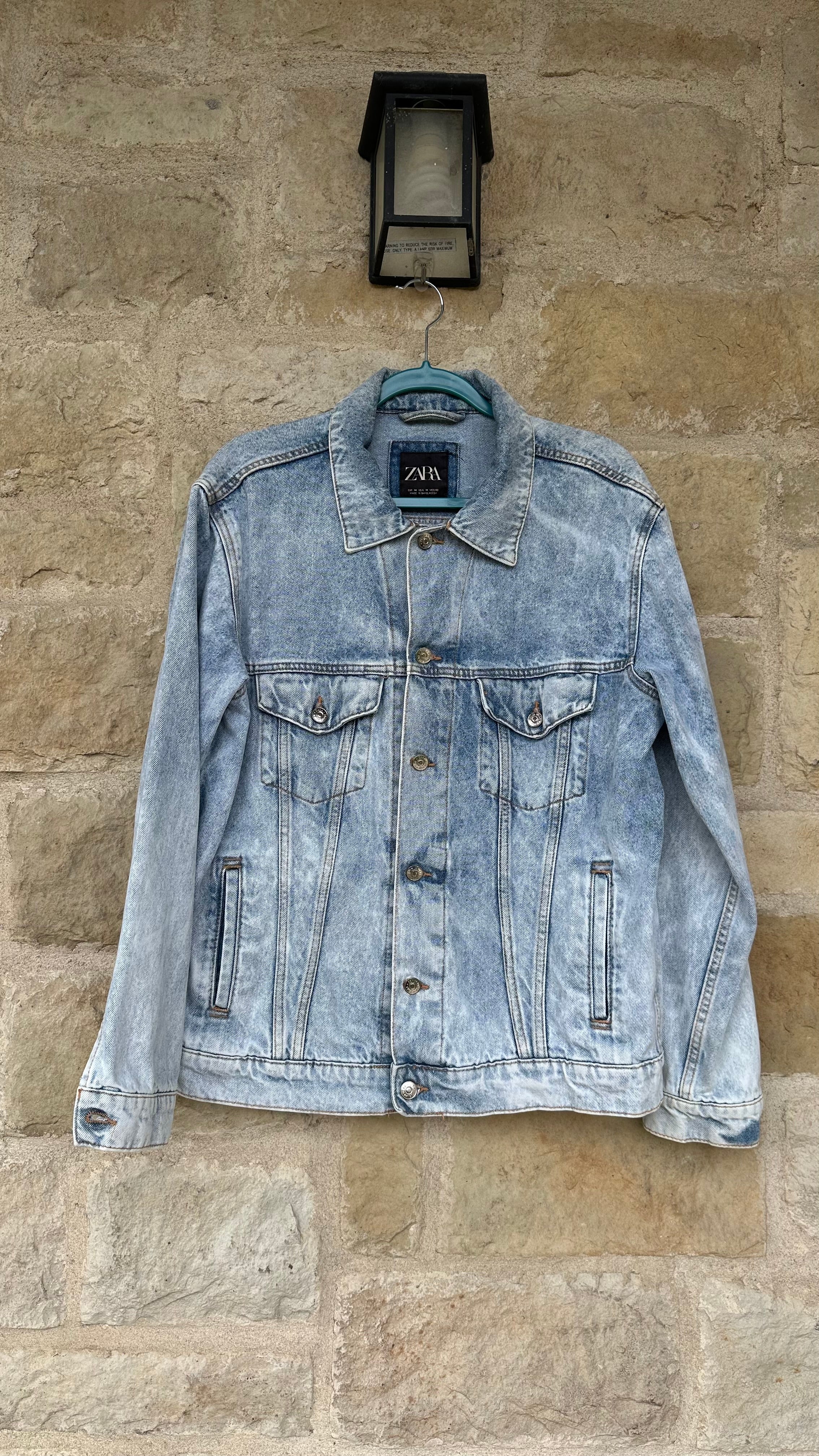 ZARA - Demin jacket