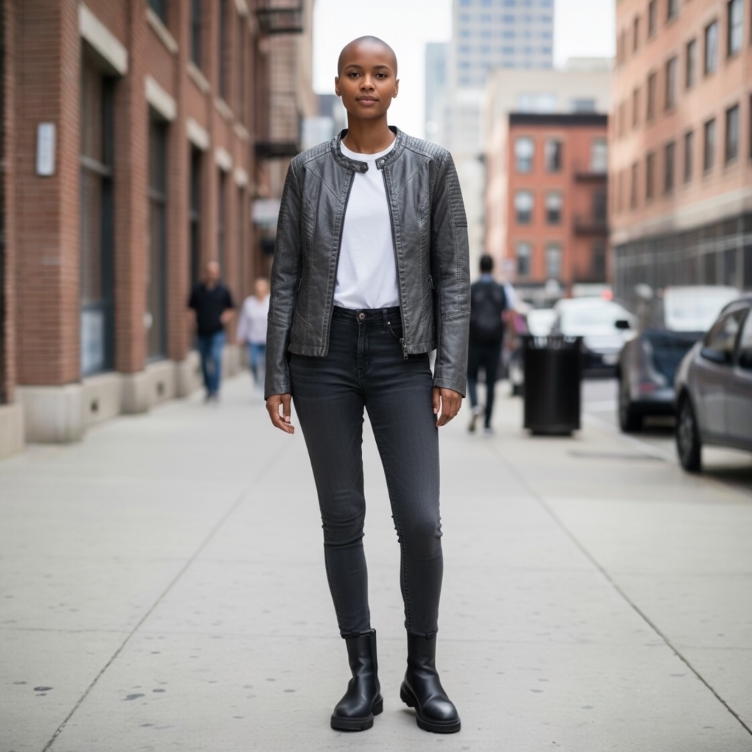 Maurices - Metalic Jacket