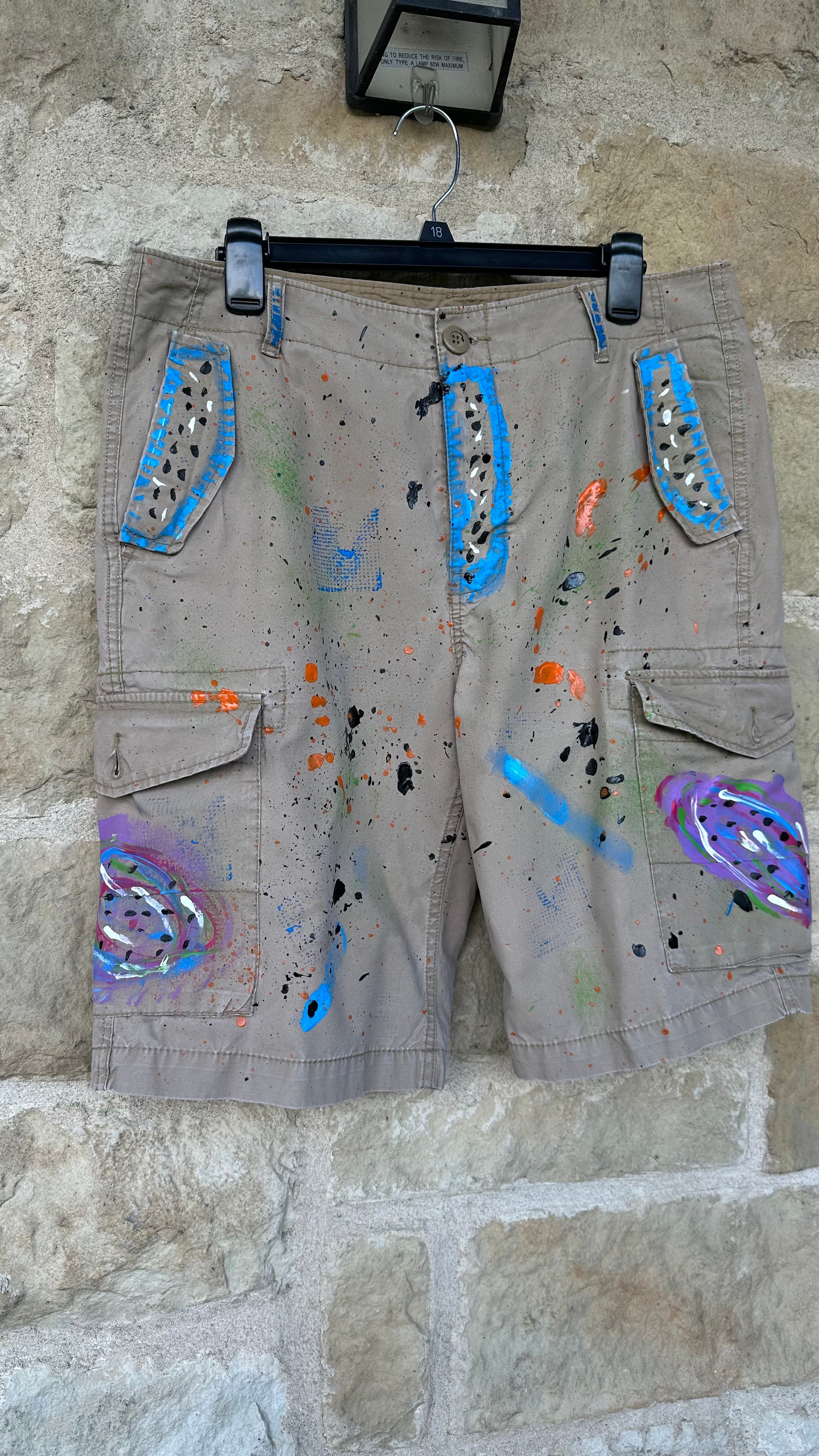 Old Navy - Abstract Short