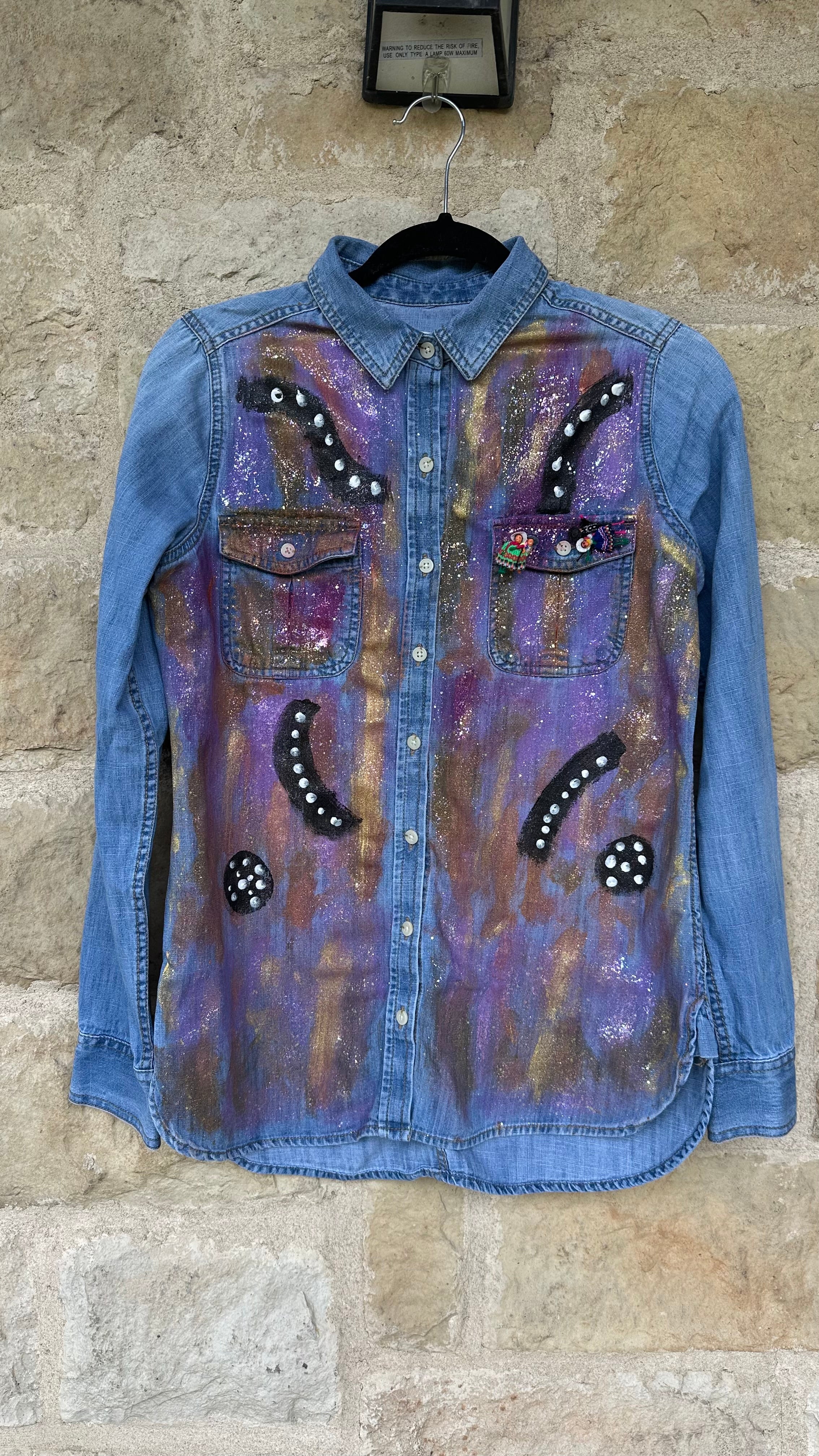 Mossimo - Denim shirt