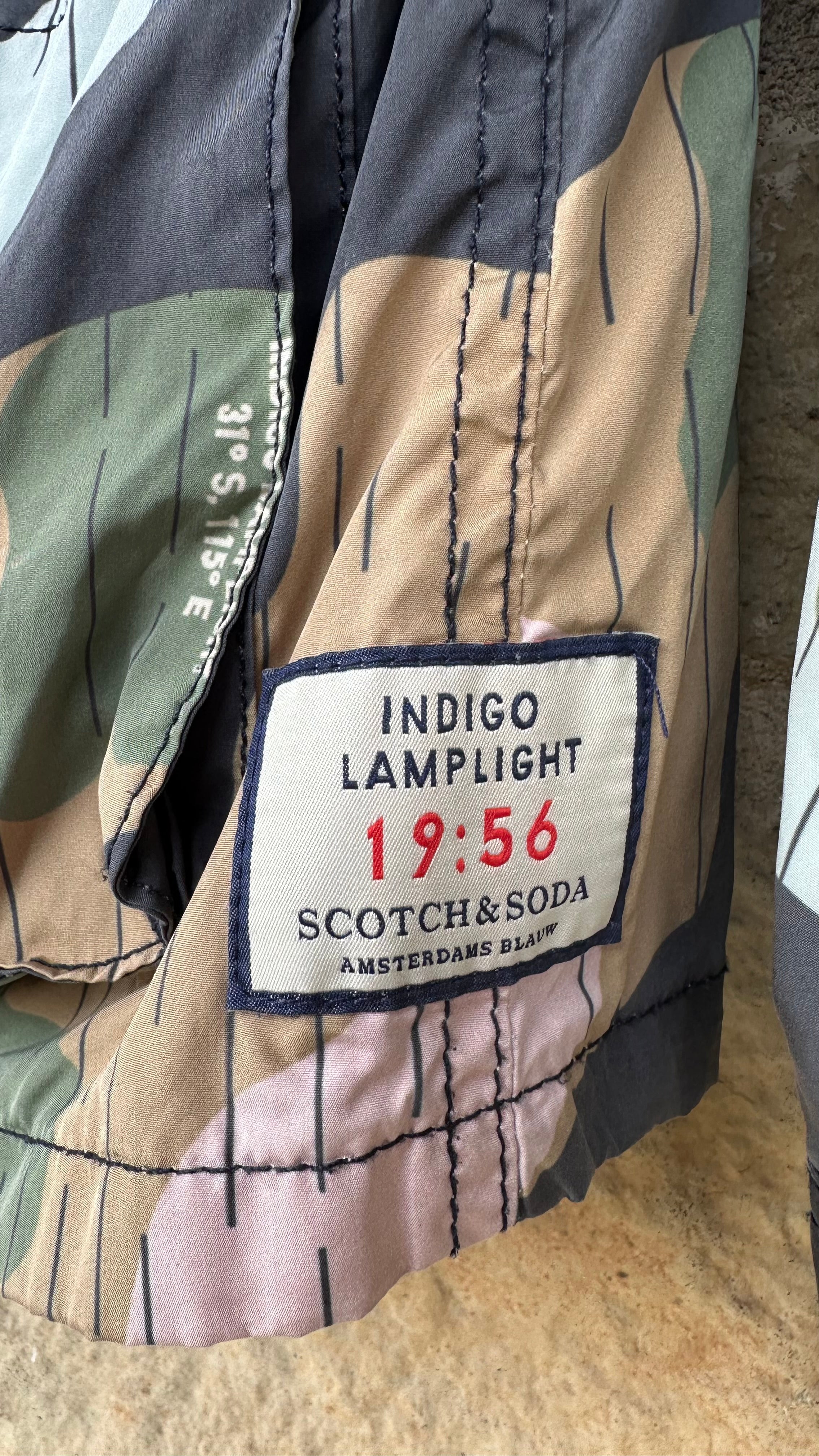Scotch & Soda - Raincoat
