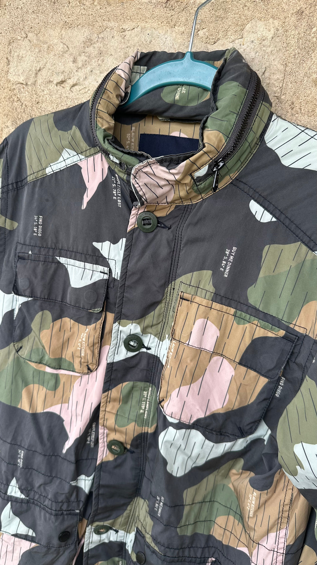 Scotch & Soda - Raincoat