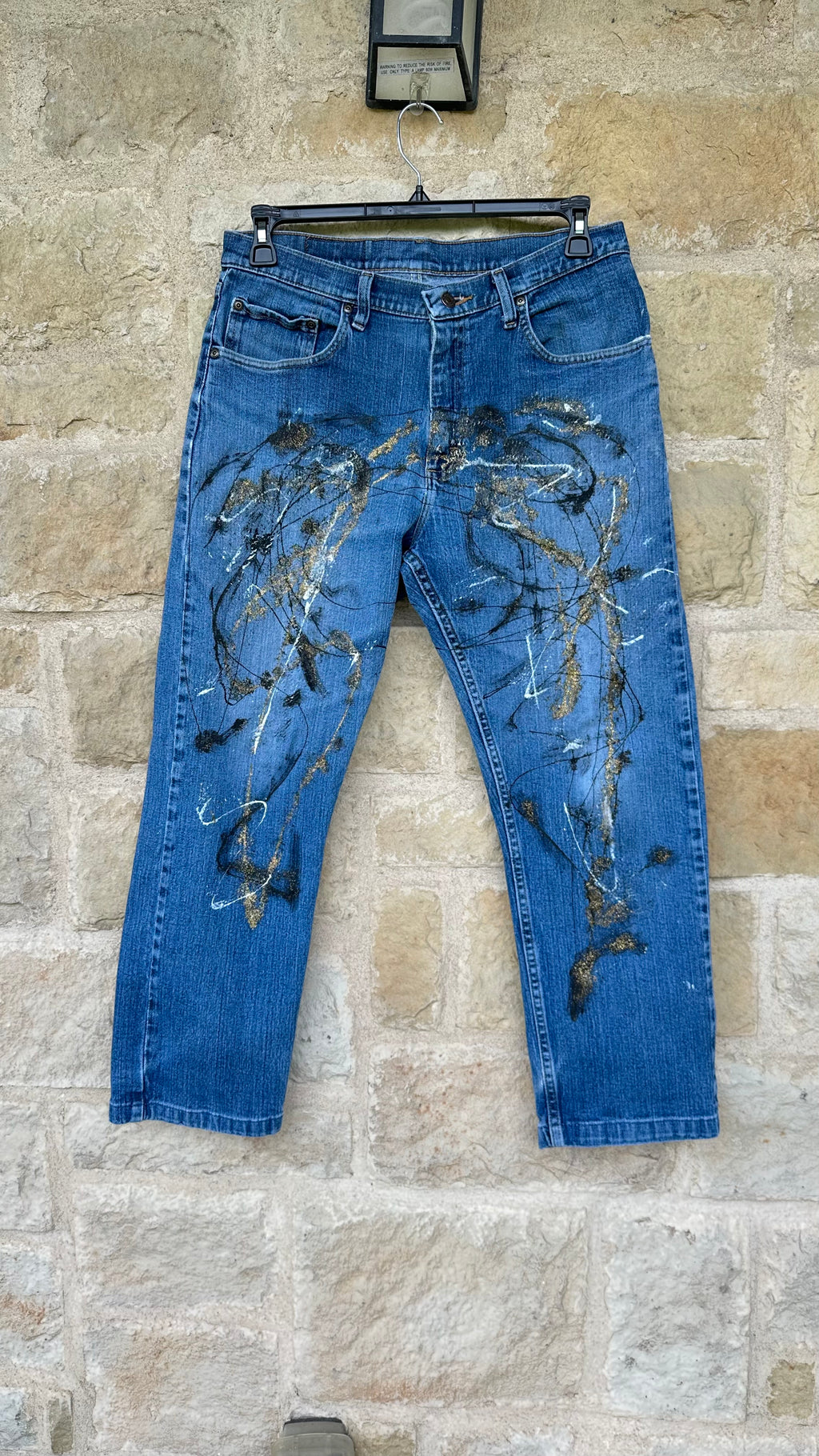 Wrangler - denim pants