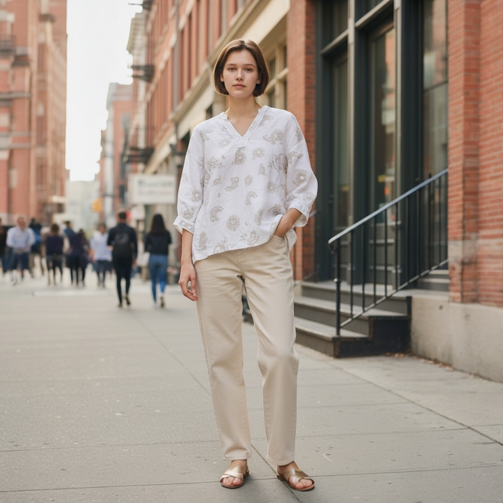 Elie Tahari - Blouse