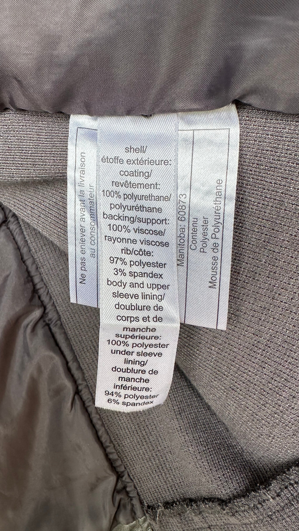 Maurices - Metalic Jacket