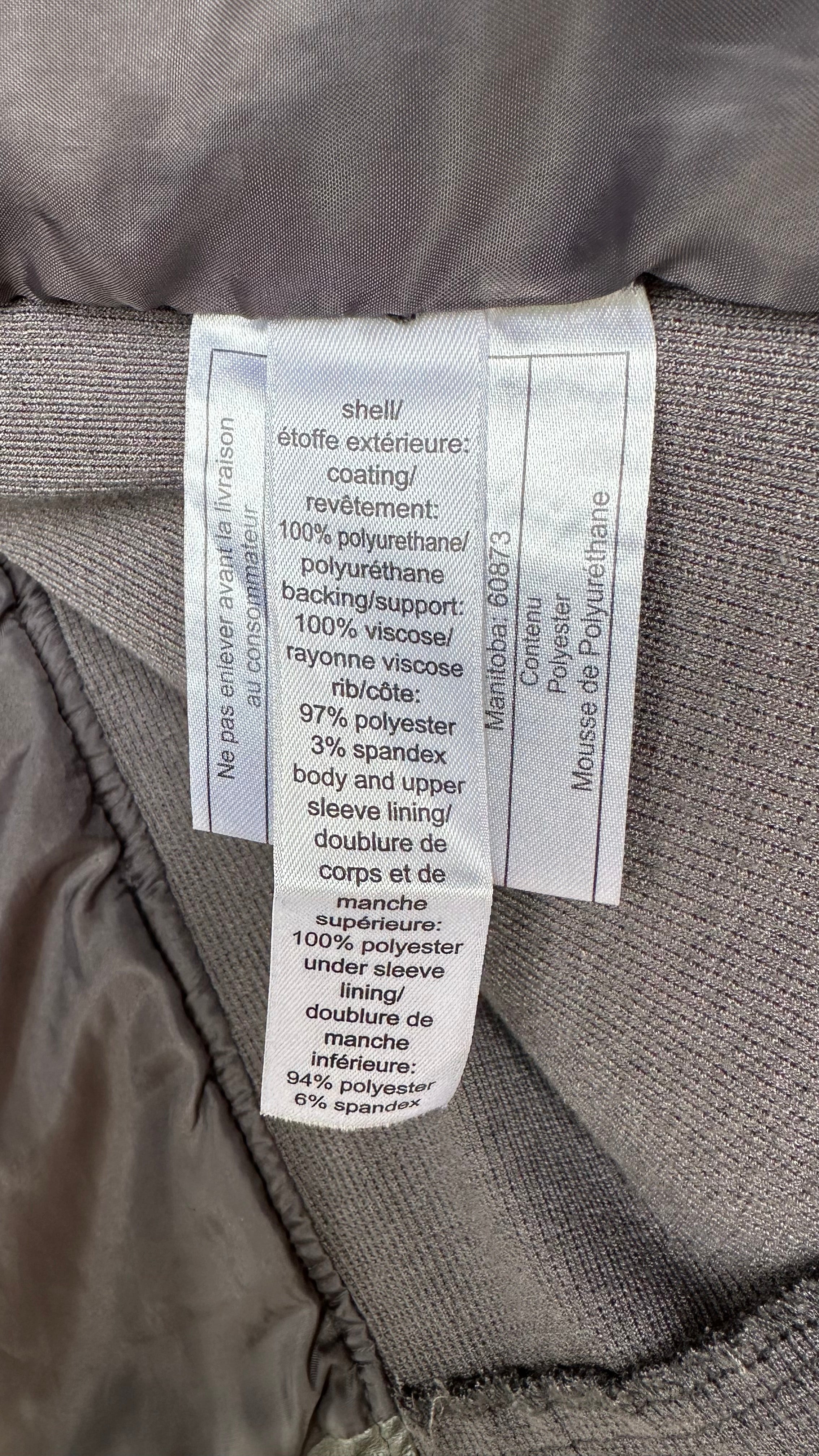 Maurices - Metalic Jacket