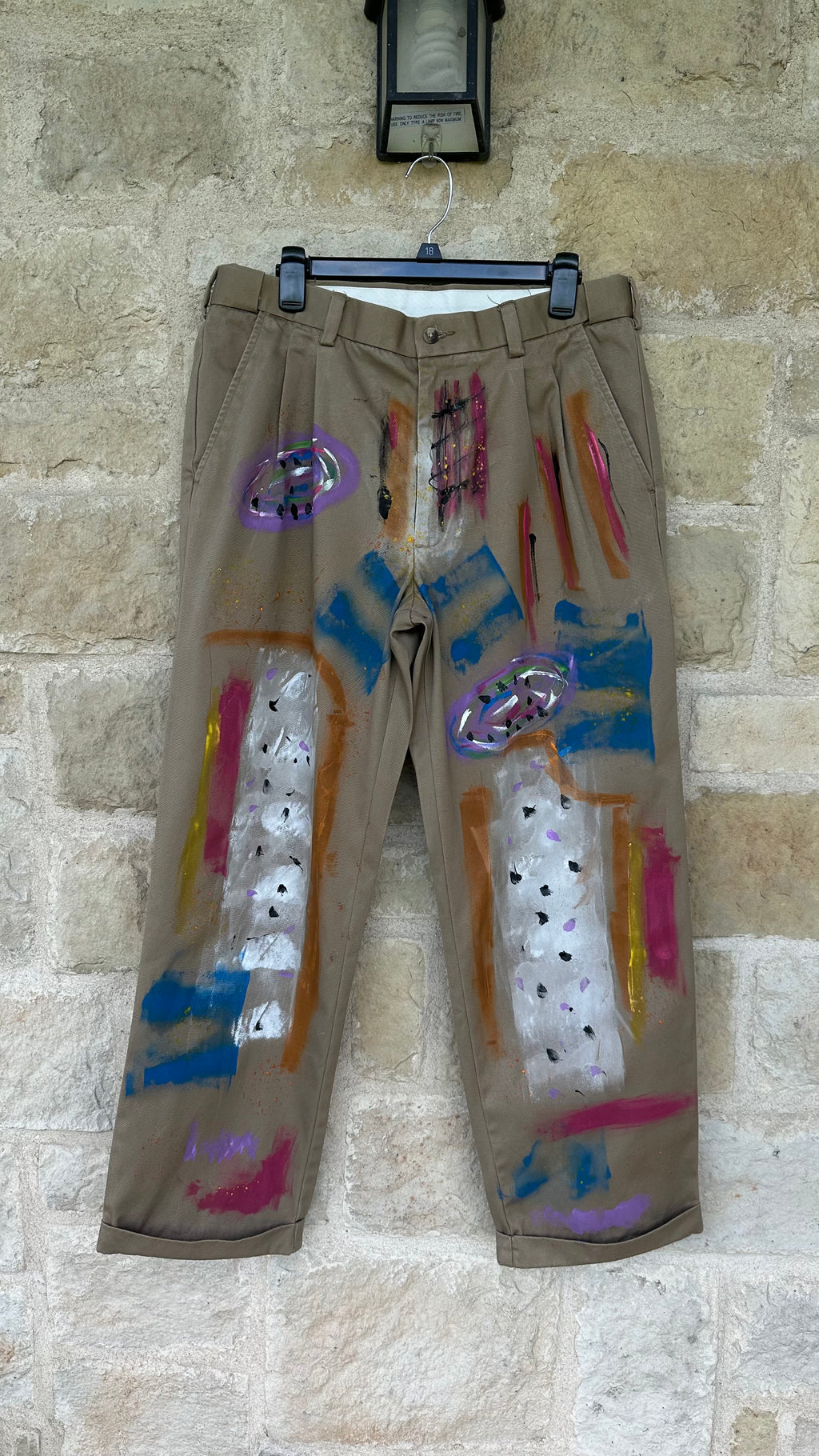 George - Loose Trousers