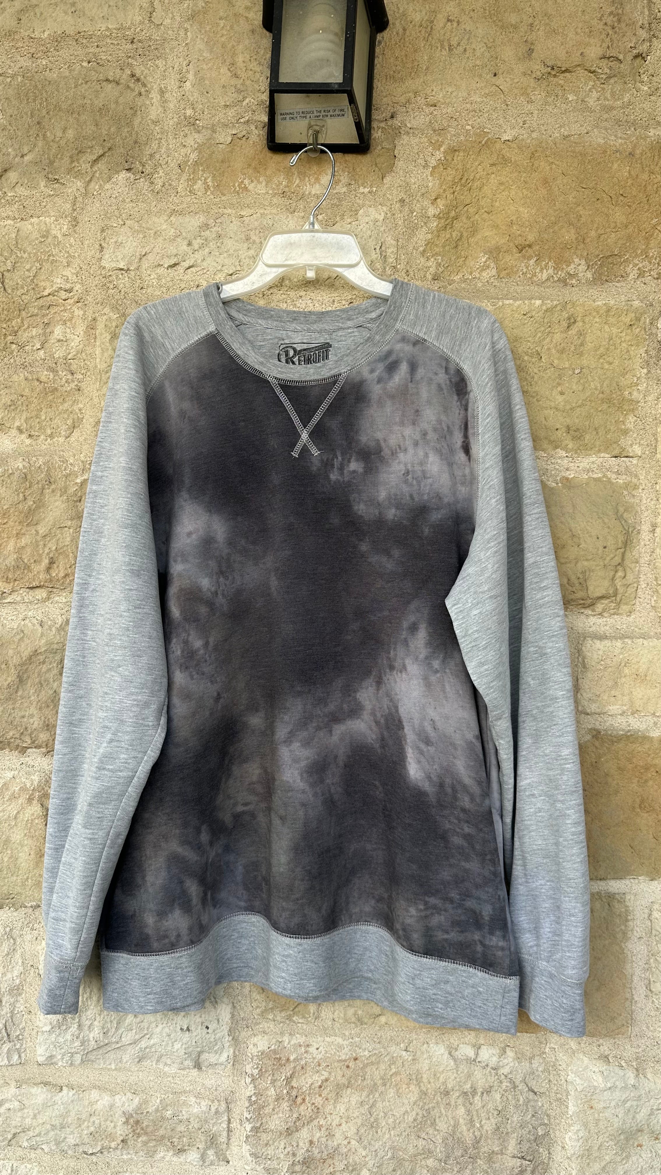 Retrofit - Tie Dye