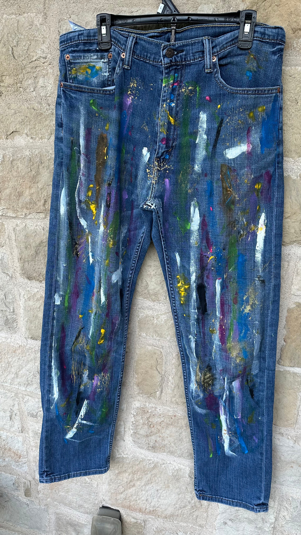 LEVIS 505 - Denim pants