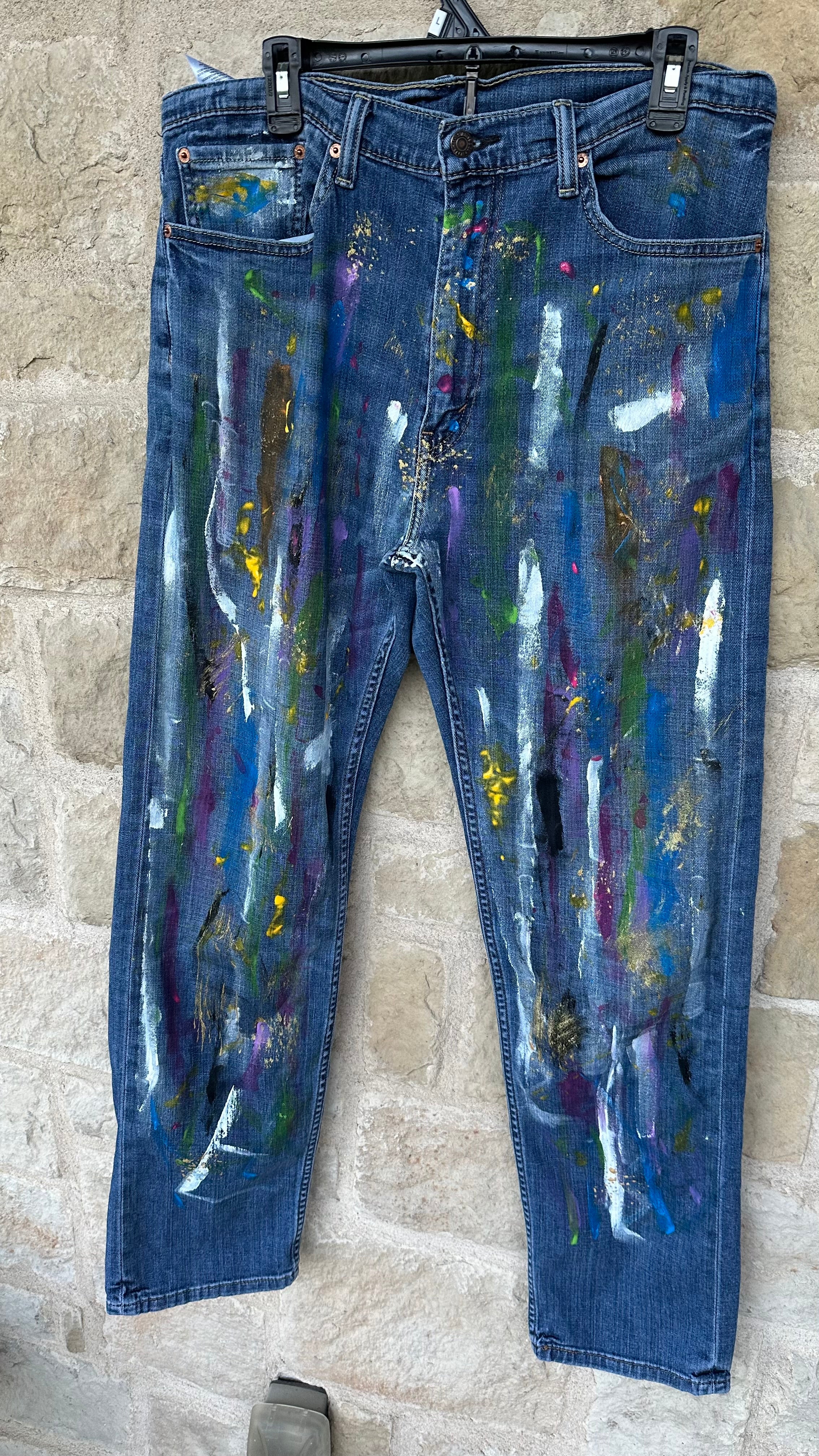 LEVIS 505 - Denim pants