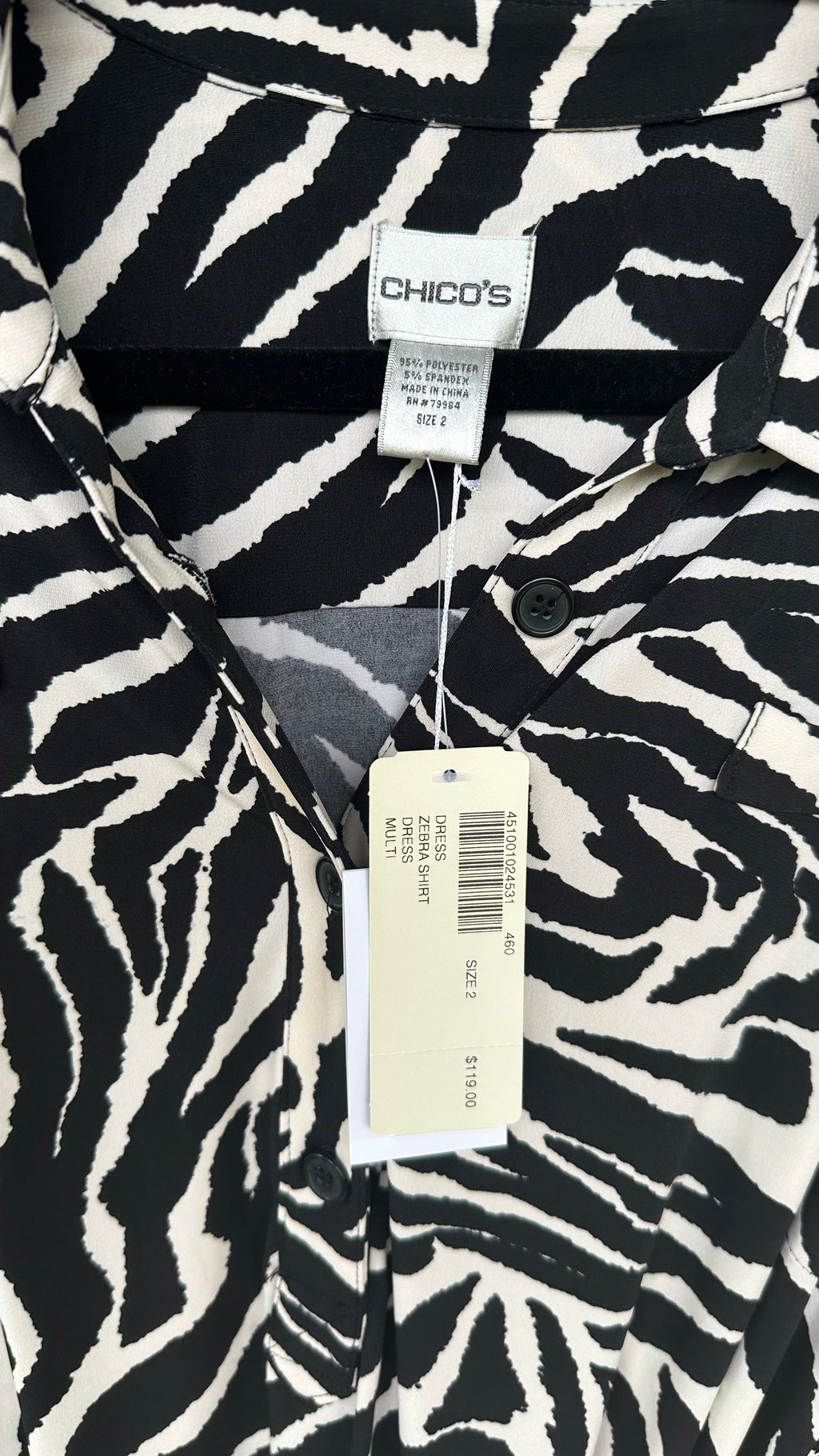 CHICO’S - Dress