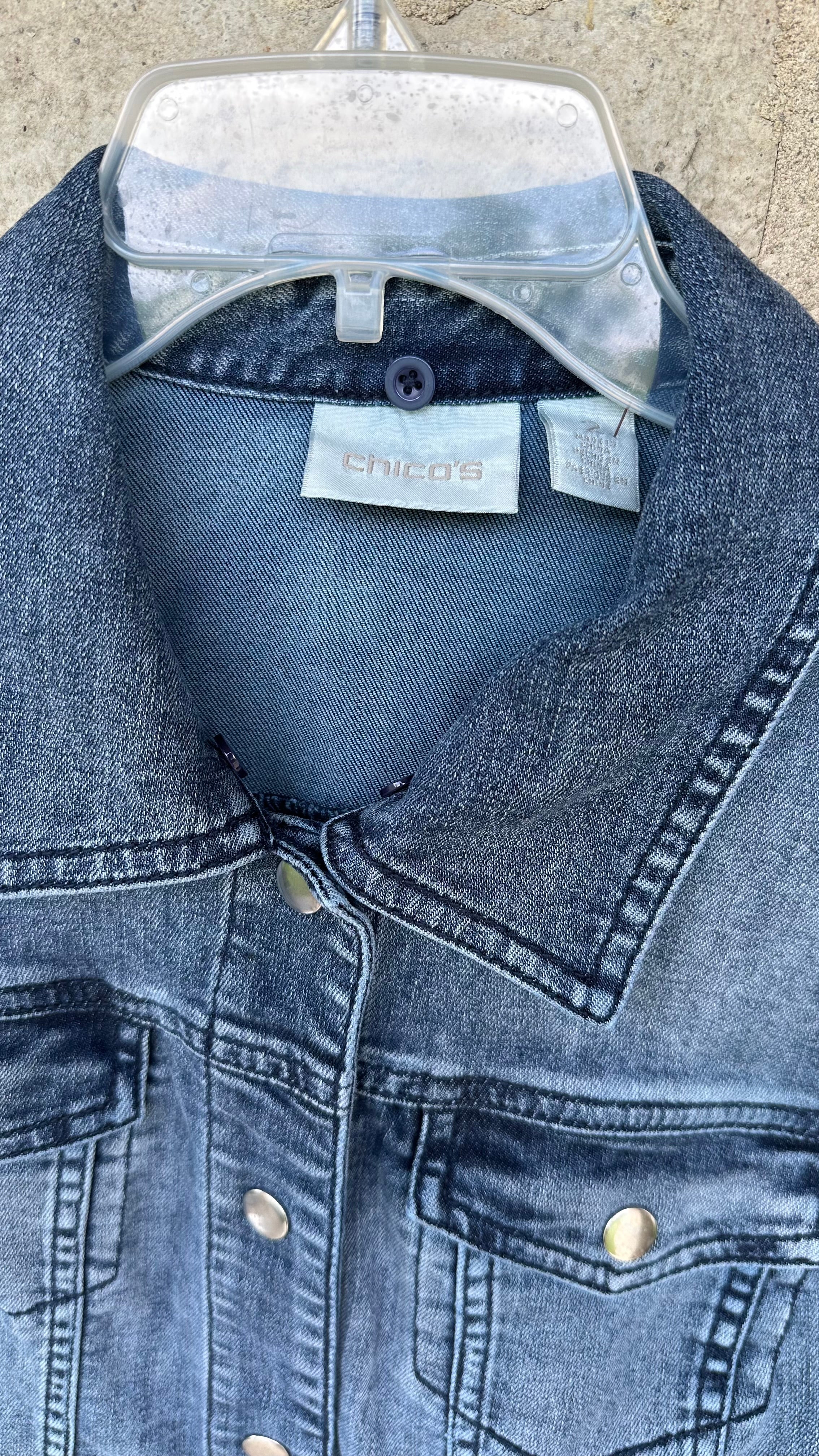 Chico’s - Denim Jacket