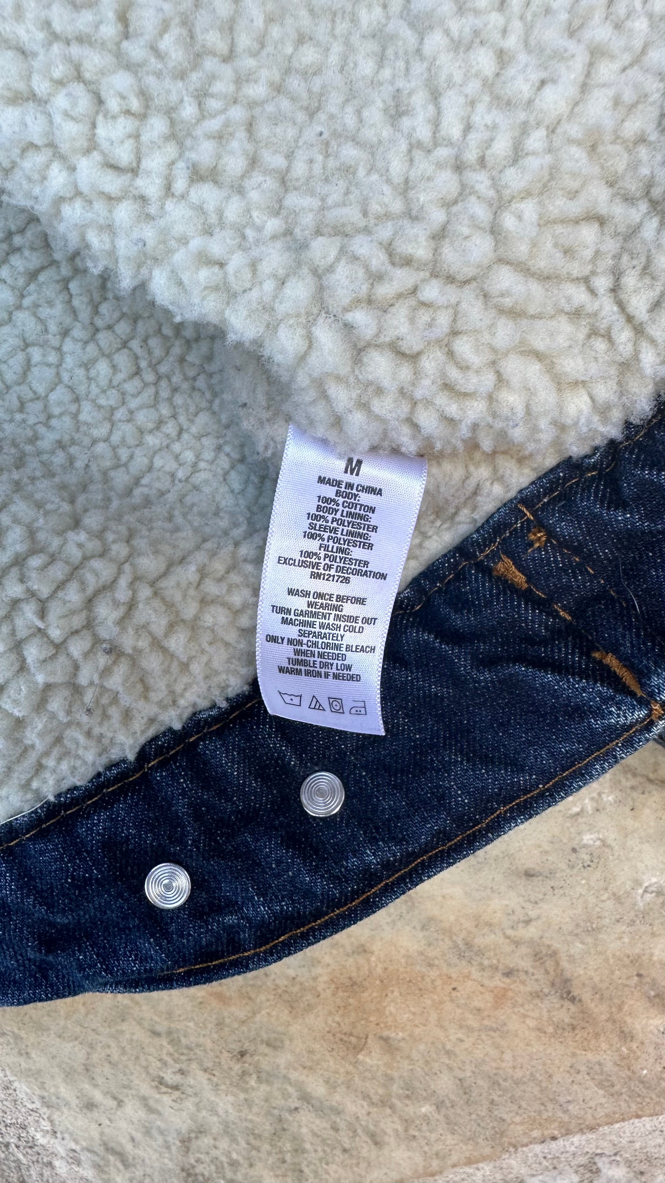 AEROPOSTALE - Denim Jacket