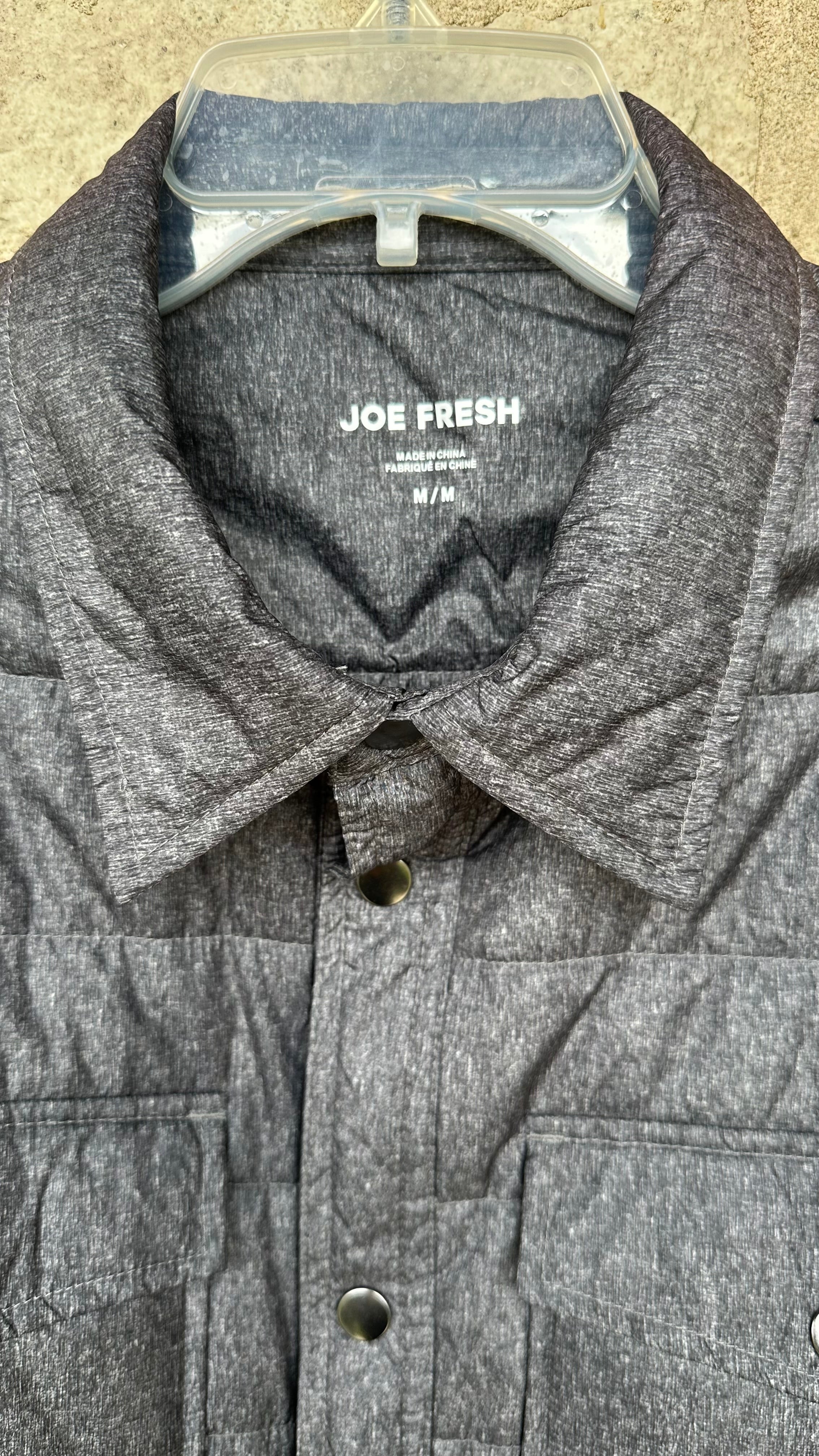 Joe Fresh - Shirt Jacket