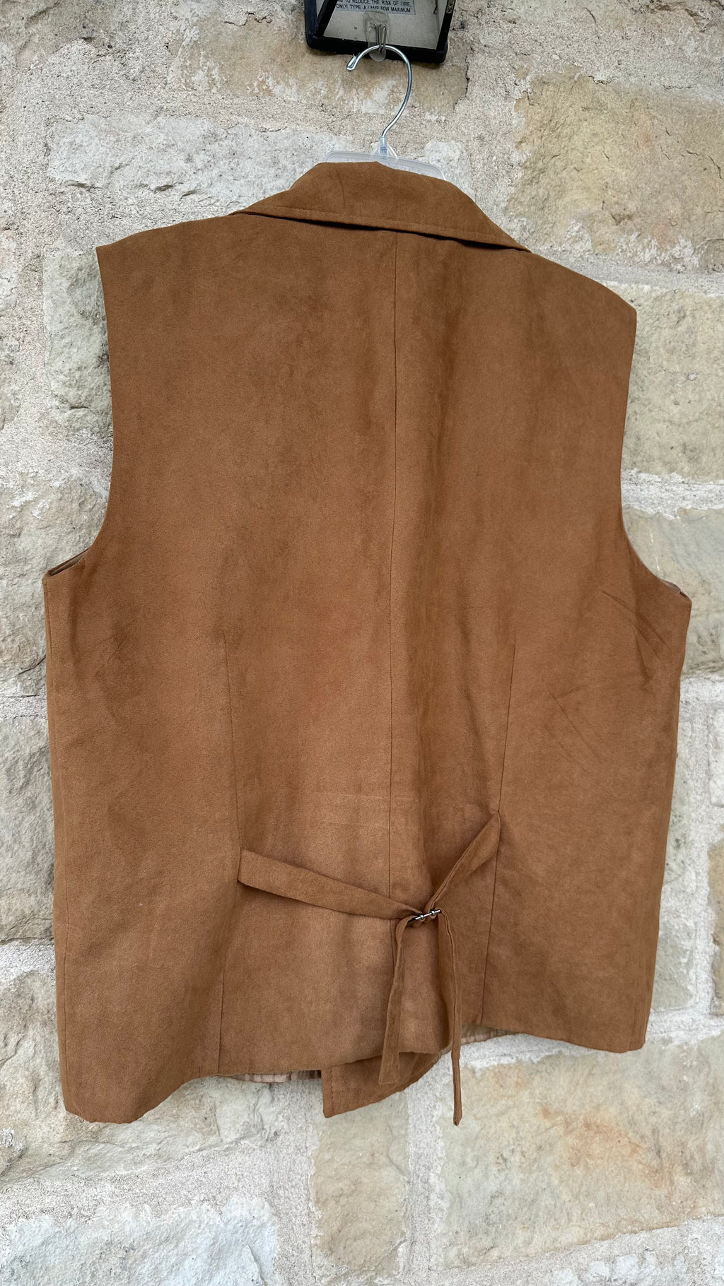 Vintage vest