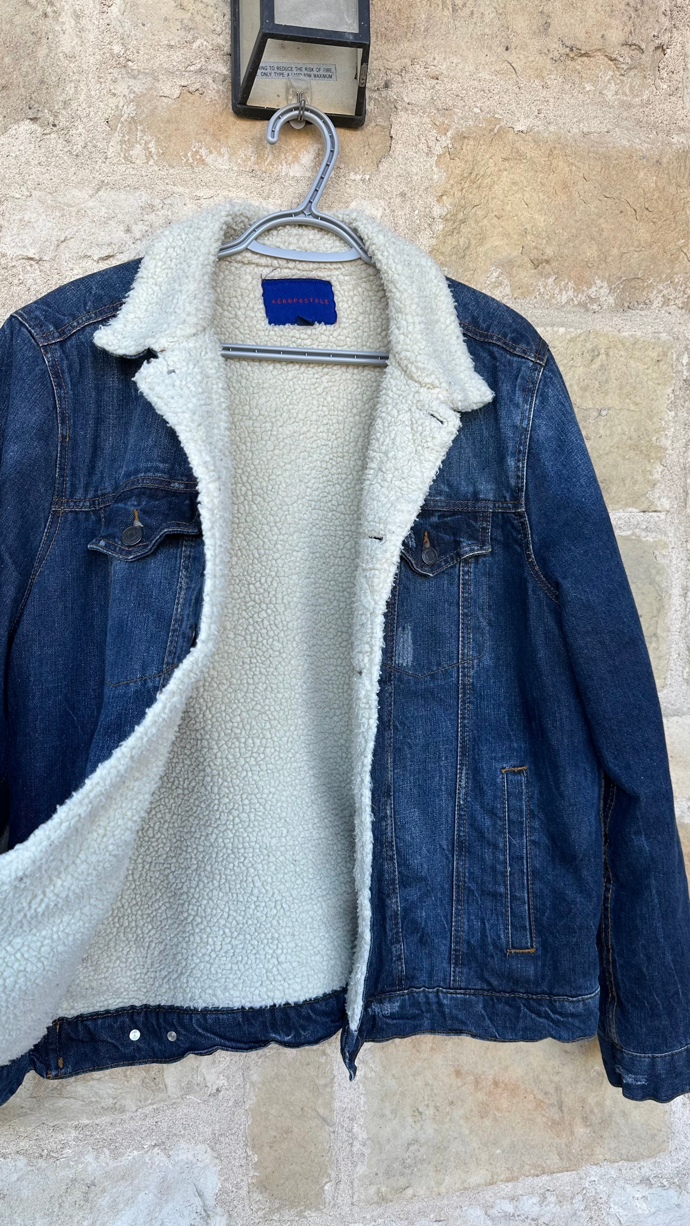 AEROPOSTALE - Denim Jacket