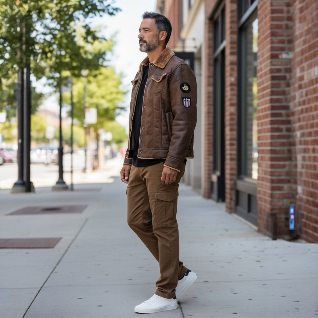 Aviator - Jacket