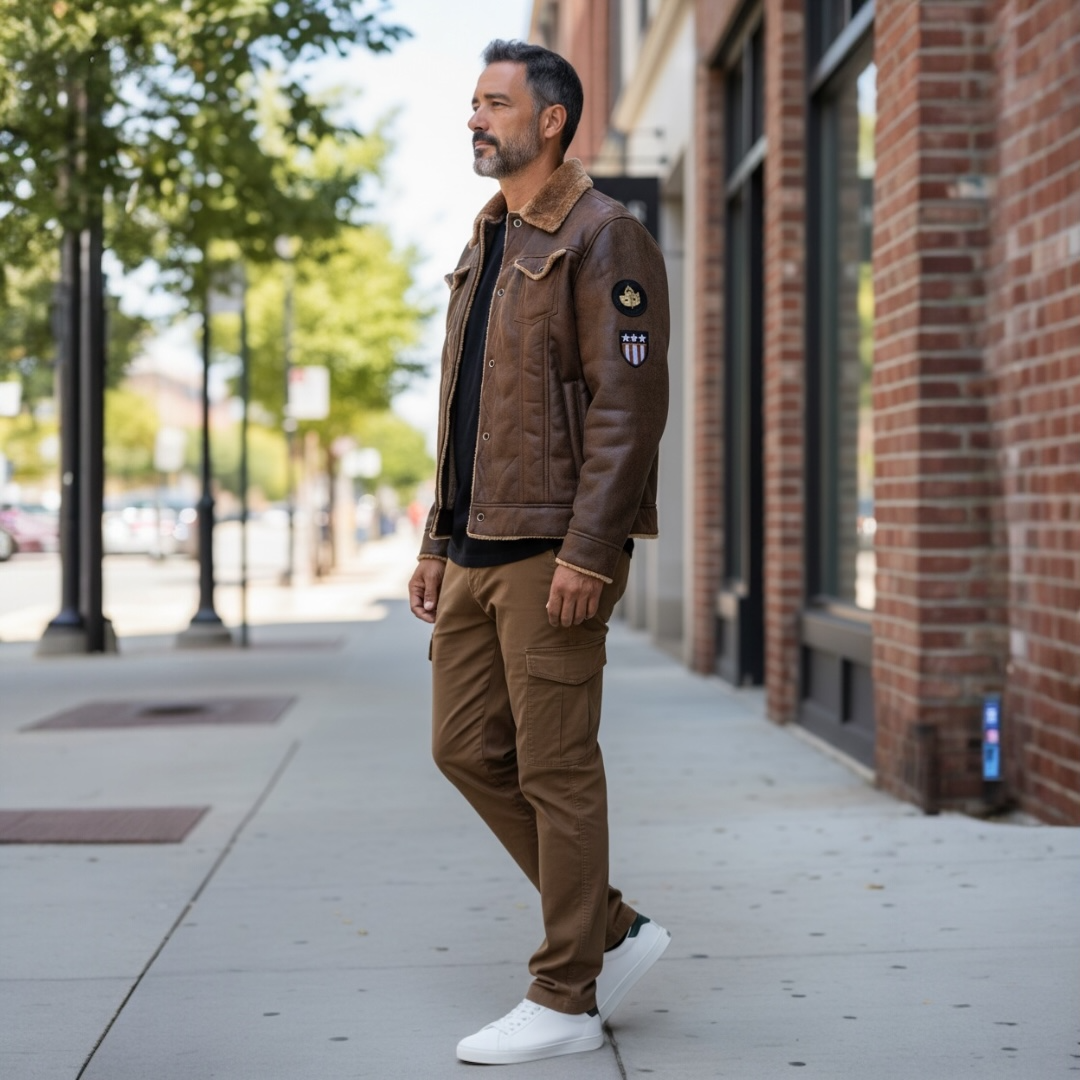 Aviator - Jacket