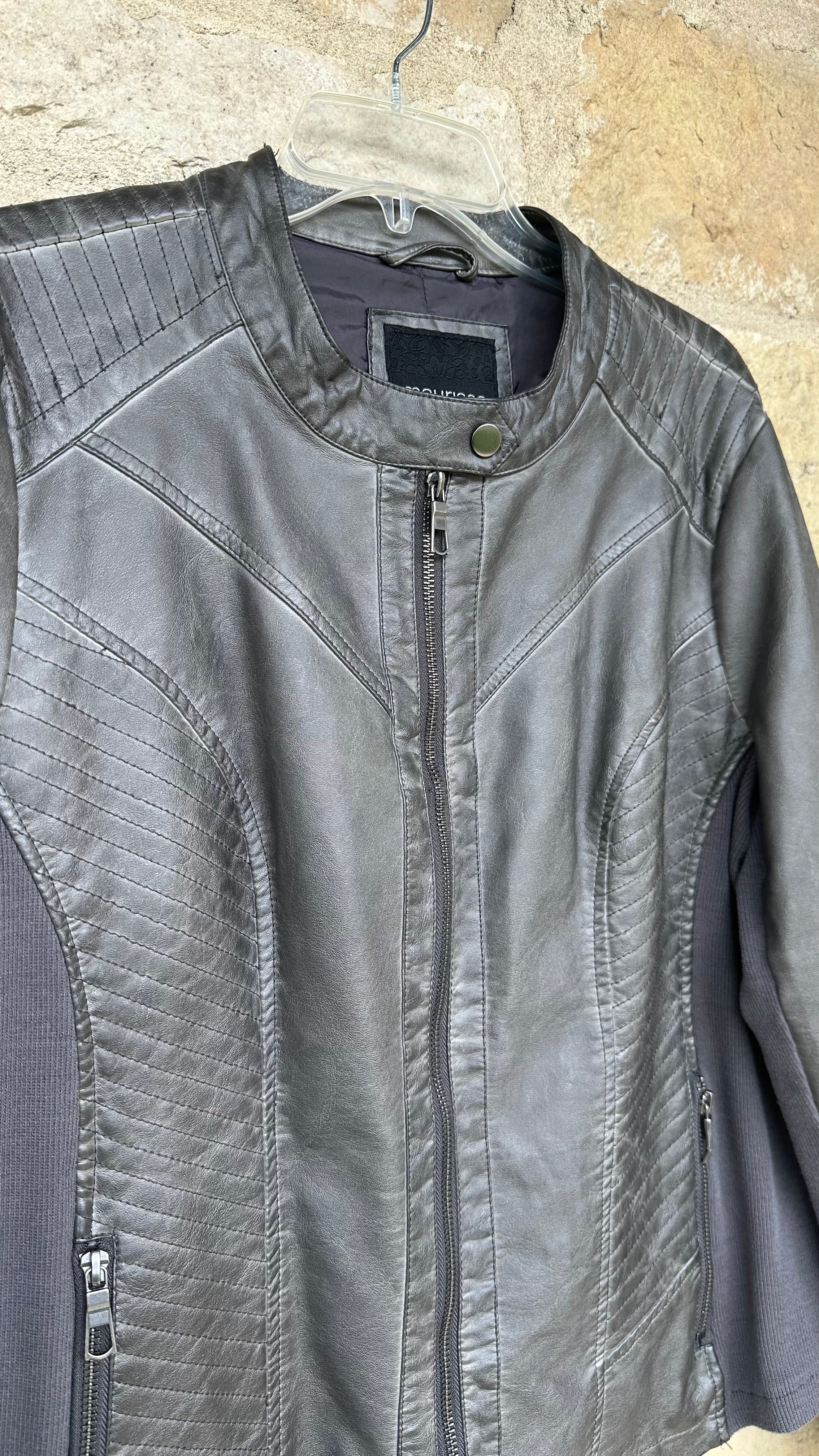 Maurices - Metalic Jacket